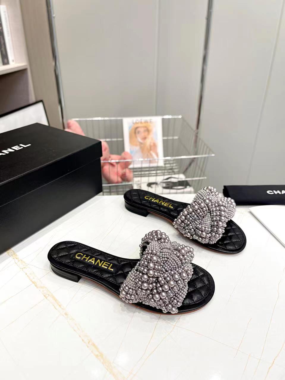 Luxury Shoes Sandals - CHL - 806