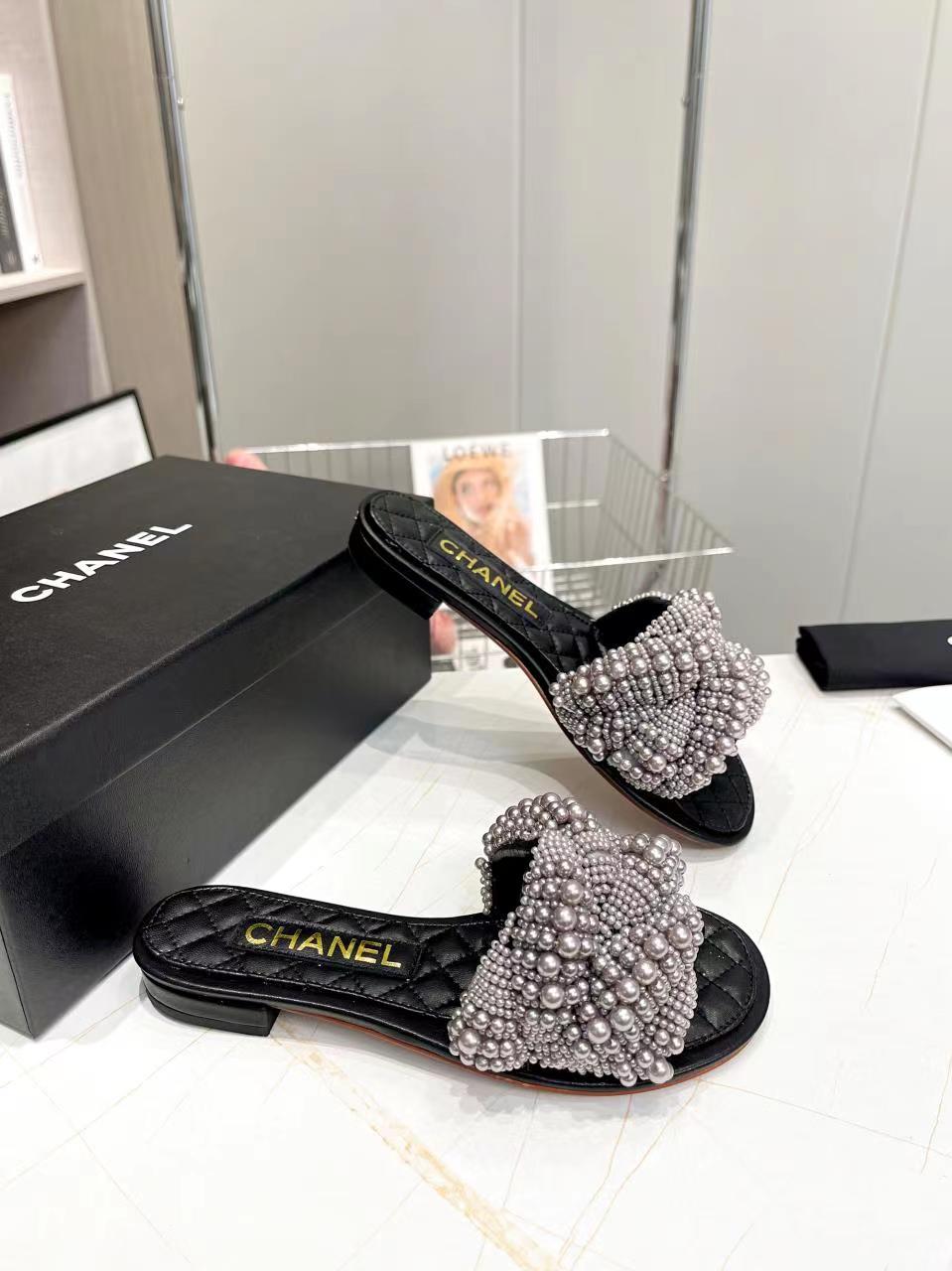 Luxury Shoes Sandals - CHL - 806