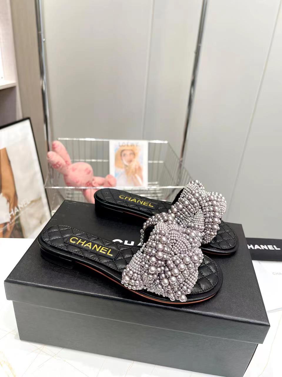 Luxury Shoes Sandals - CHL - 806