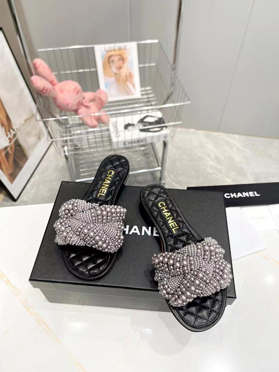 Luxury Shoes Sandals - CHL - 806