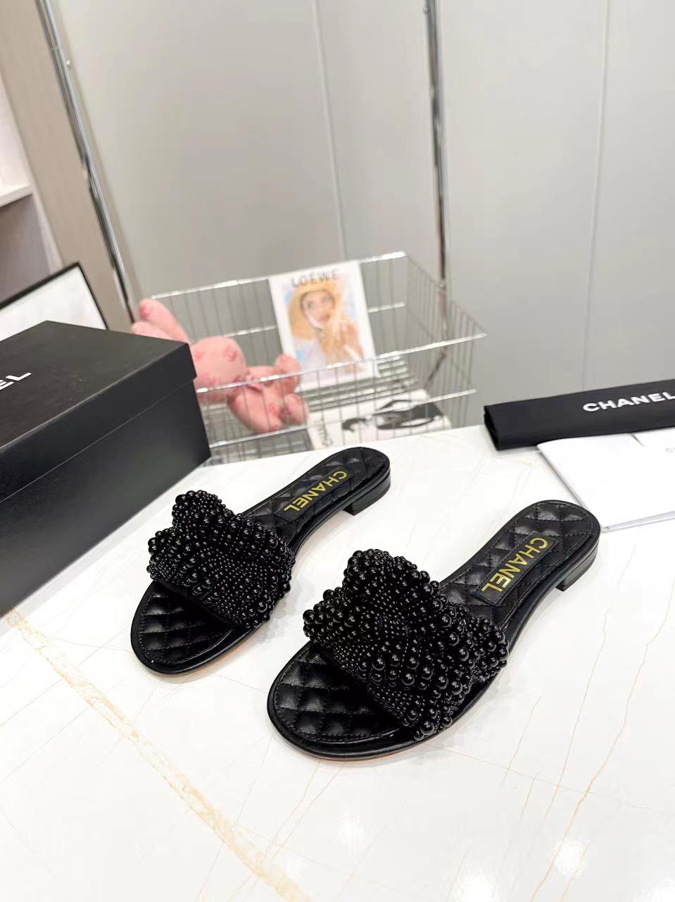 Luxury Shoes Sandals - CHL - 804