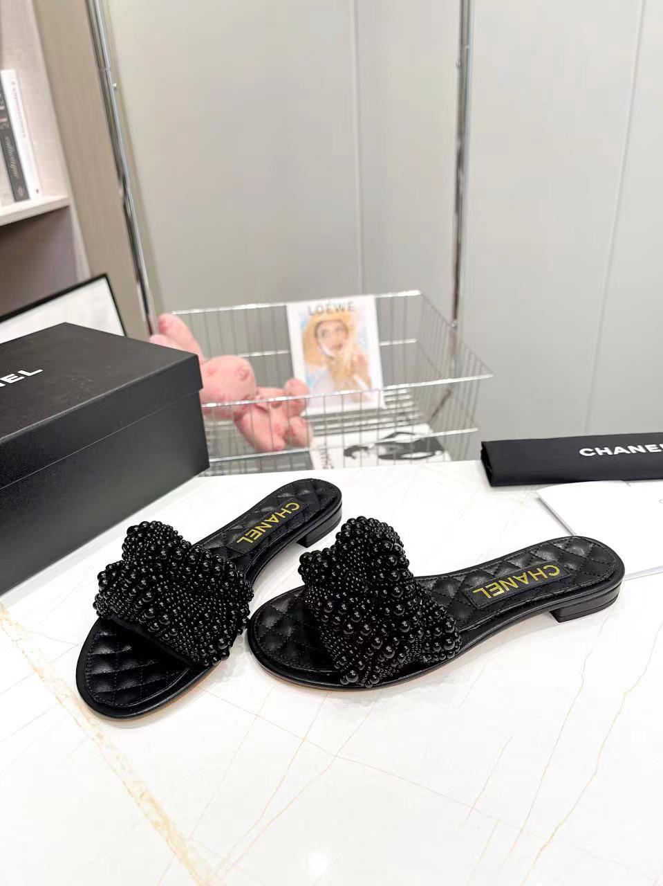 Luxury Shoes Sandals - CHL - 804