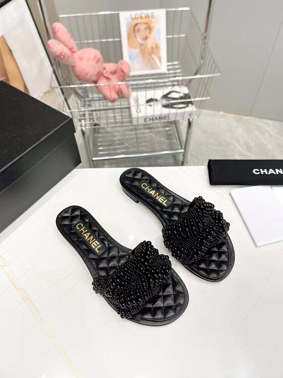 Luxury Shoes Sandals - CHL - 804