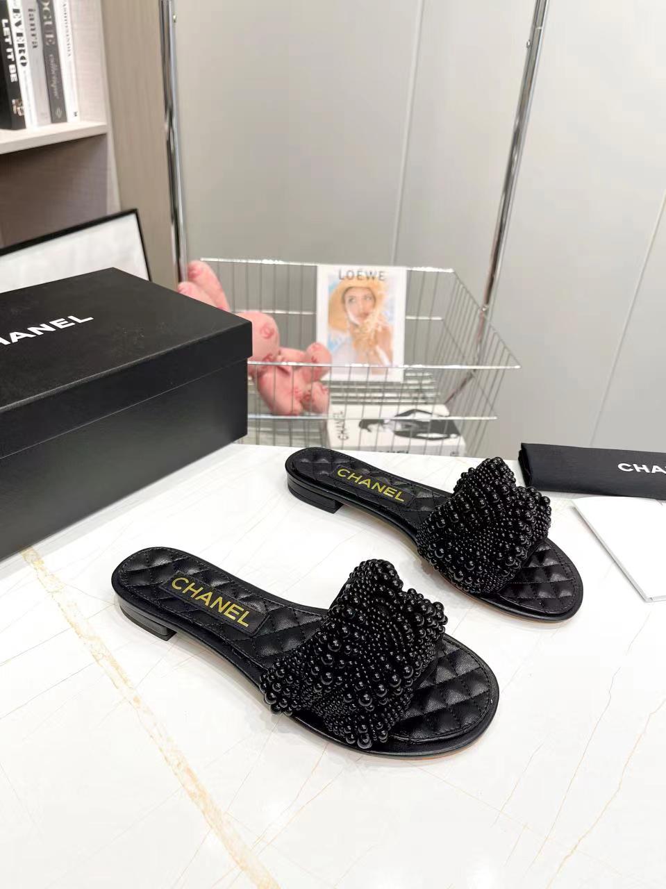 Luxury Shoes Sandals - CHL - 804