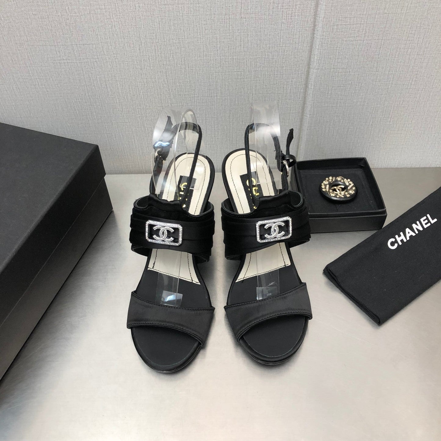 Luxury Shoes Sandals - CHL - 958
