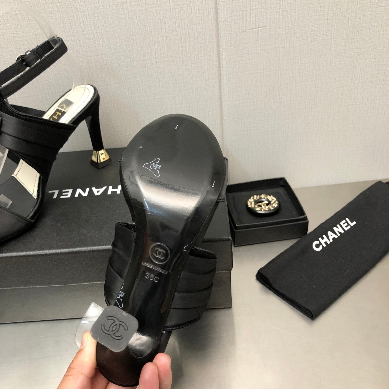 Luxury Shoes Sandals - CHL - 958