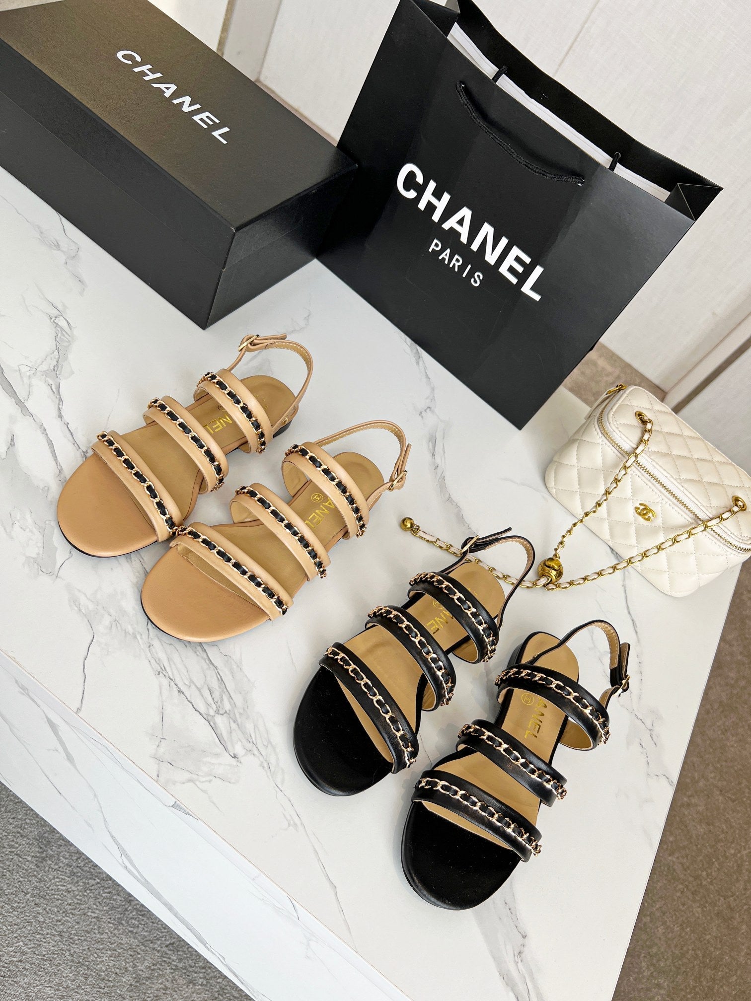 Luxury Shoes Sandals - CHL - 844