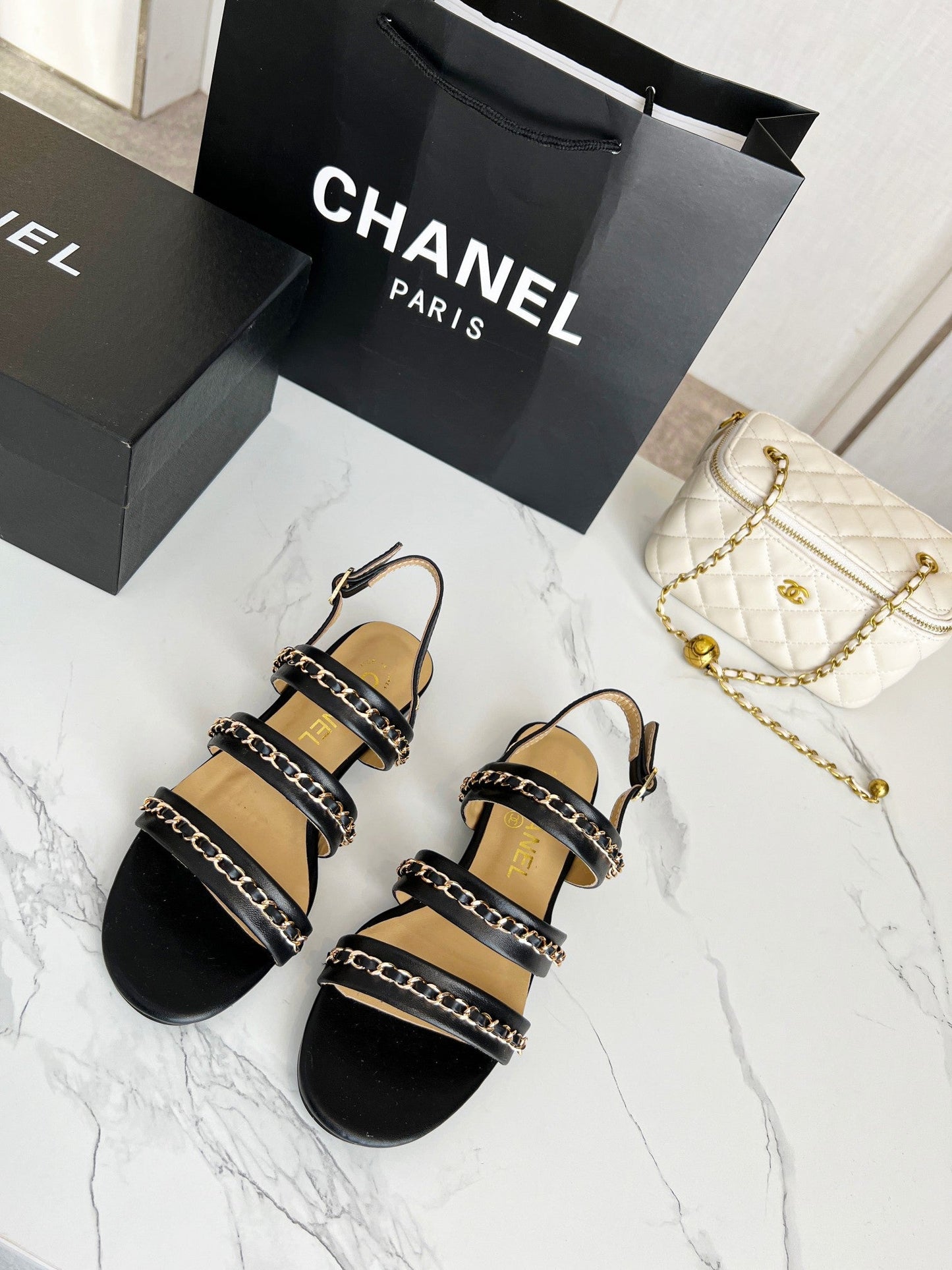 Luxury Shoes Sandals - CHL - 844