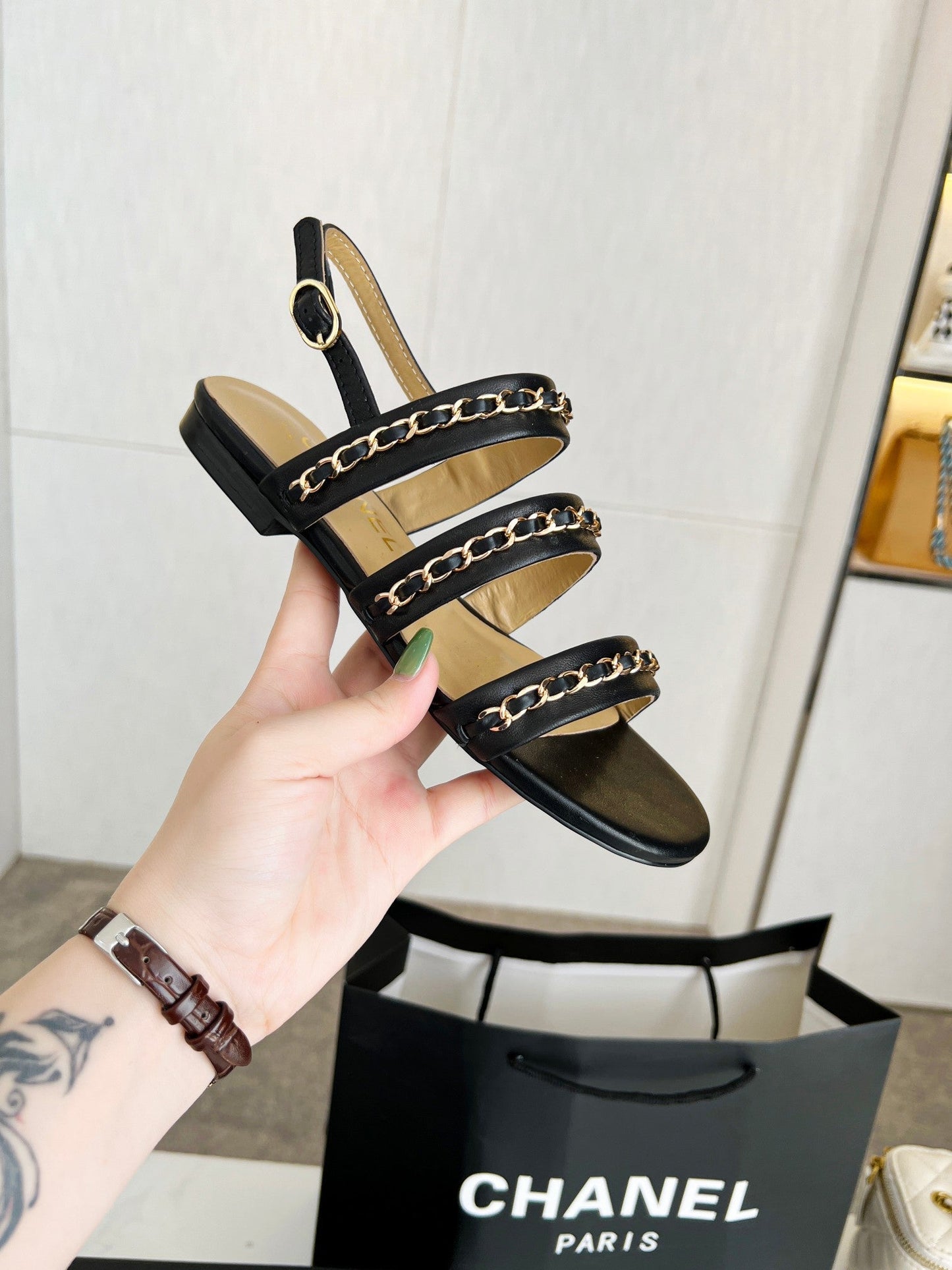 Luxury Shoes Sandals - CHL - 844