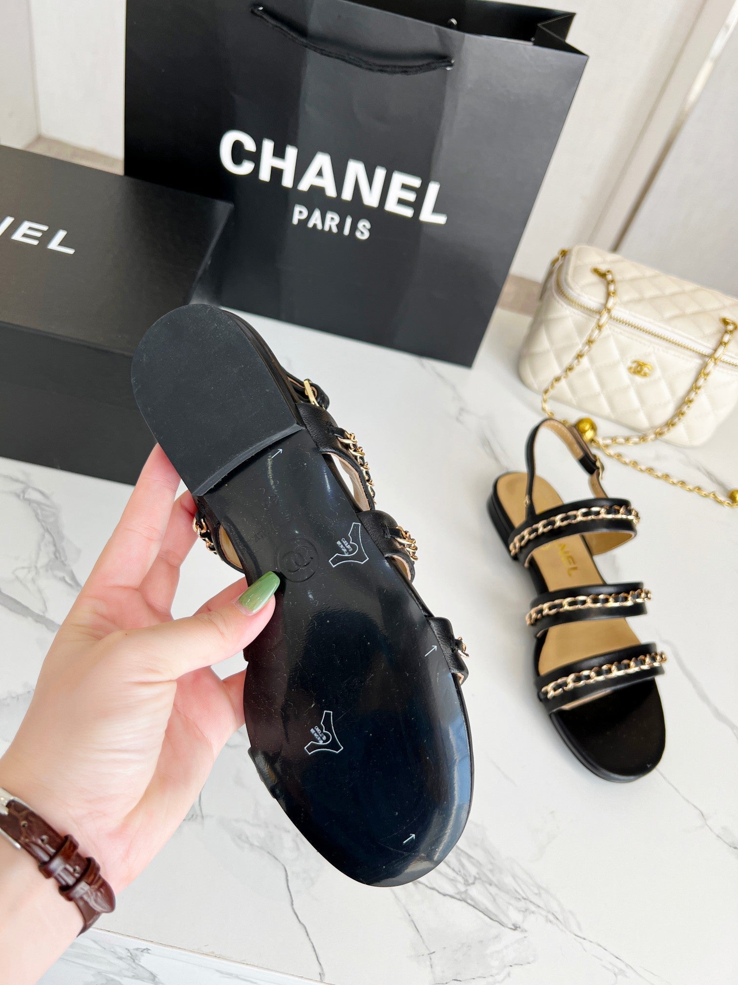 Luxury Shoes Sandals - CHL - 844