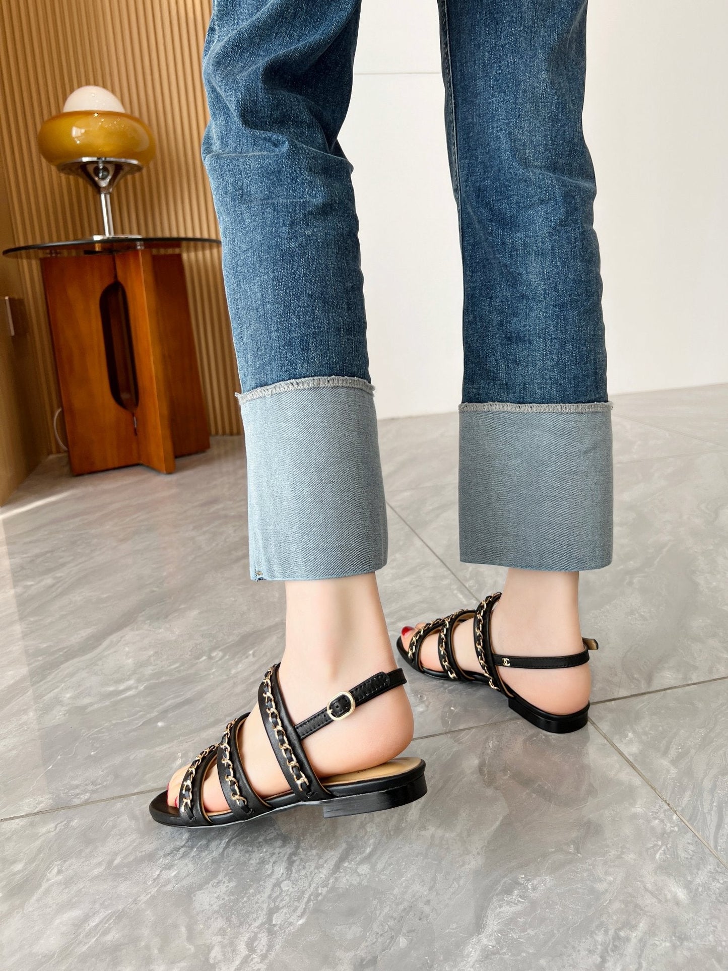 Luxury Shoes Sandals - CHL - 844