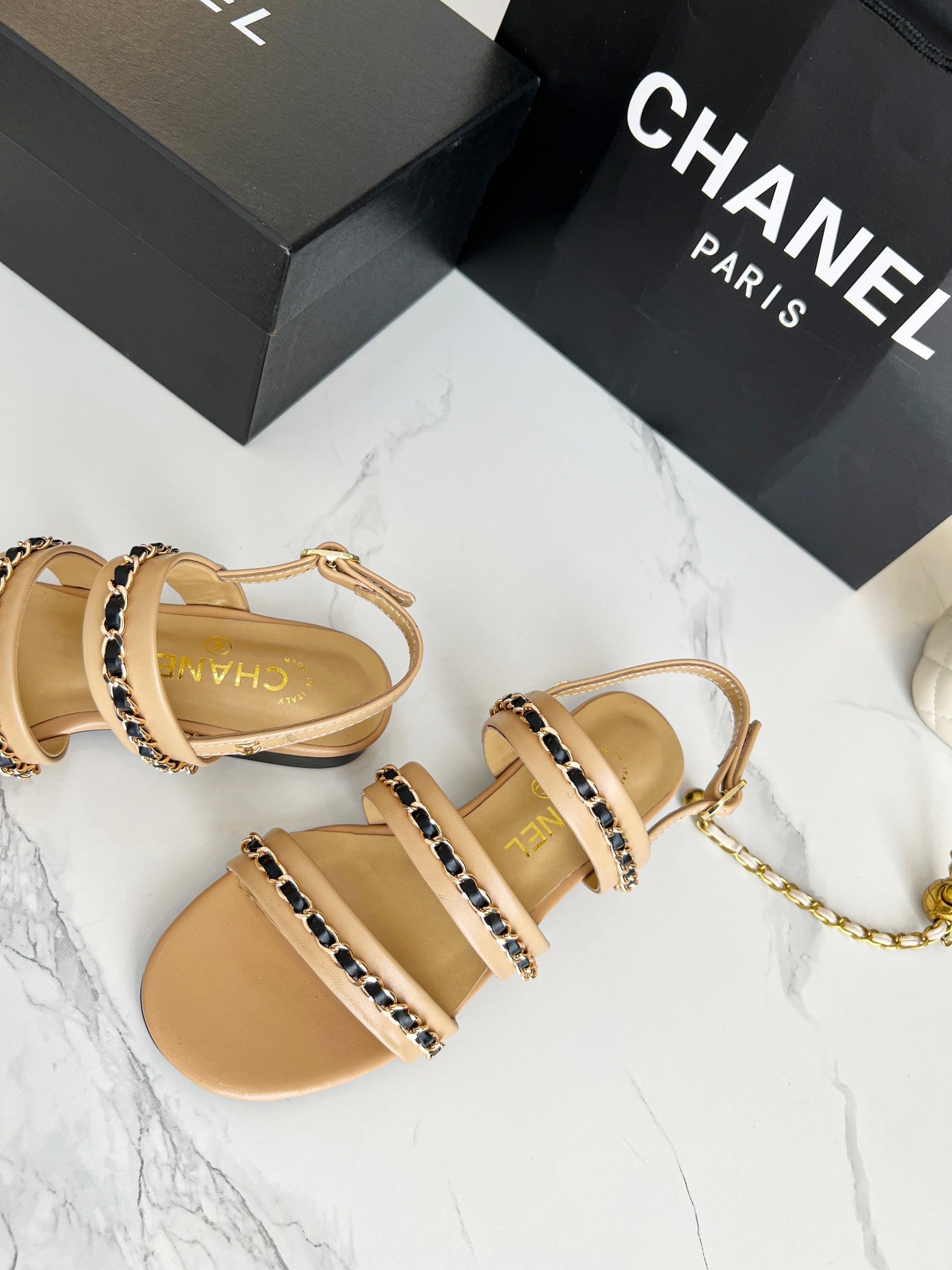 Luxury Shoes Sandals - CHL - 843