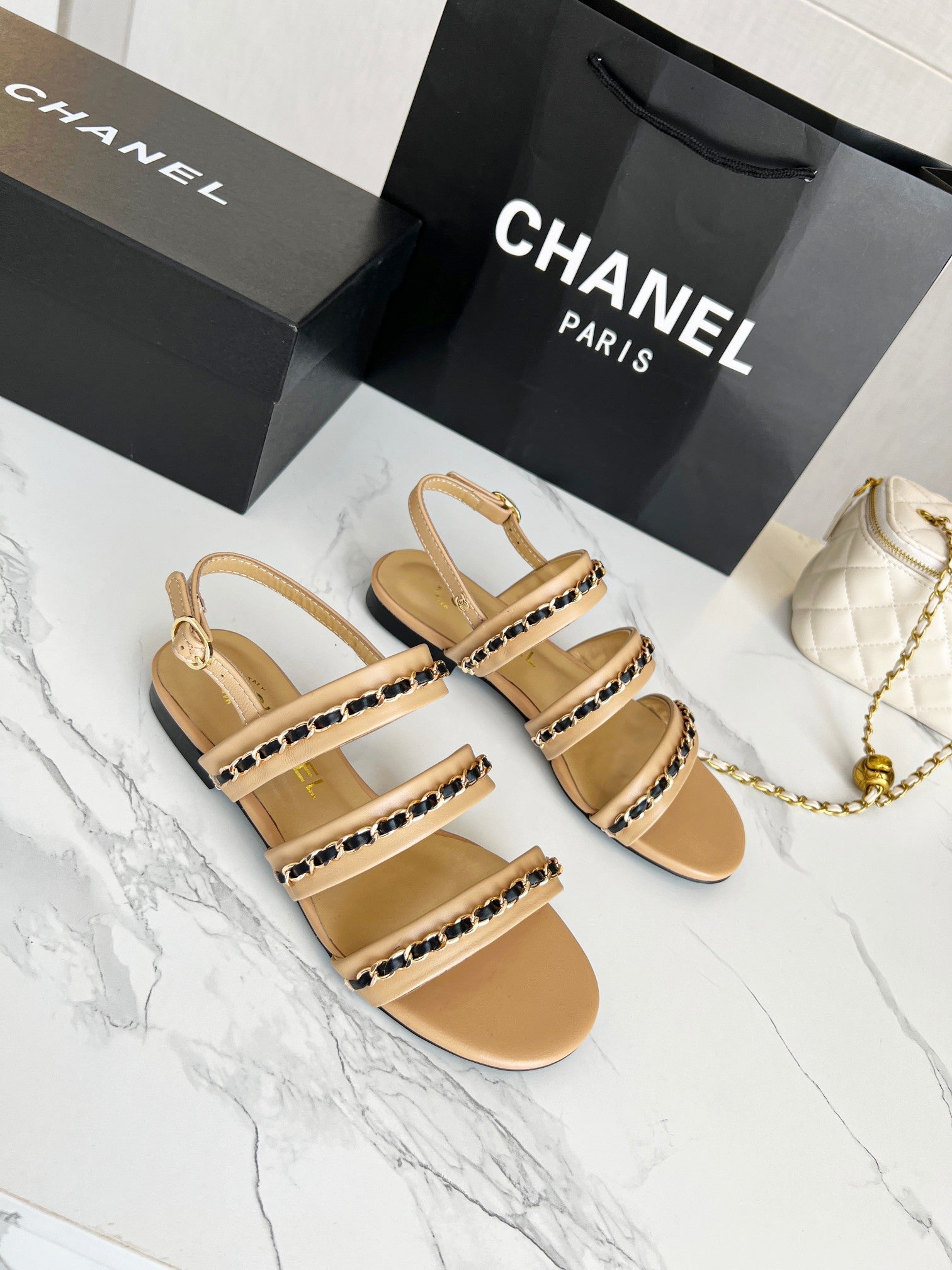 Luxury Shoes Sandals - CHL - 843