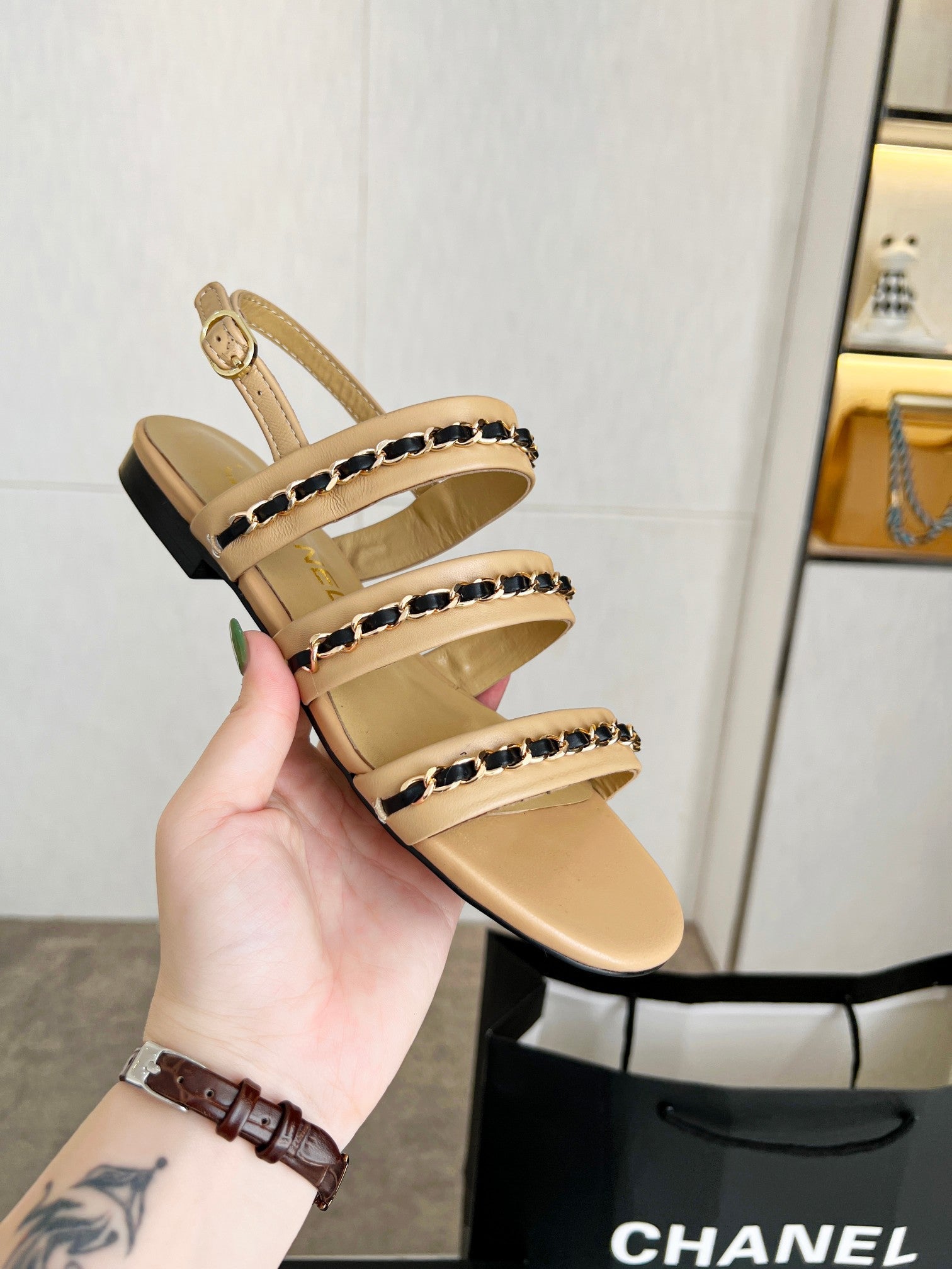Luxury Shoes Sandals - CHL - 843