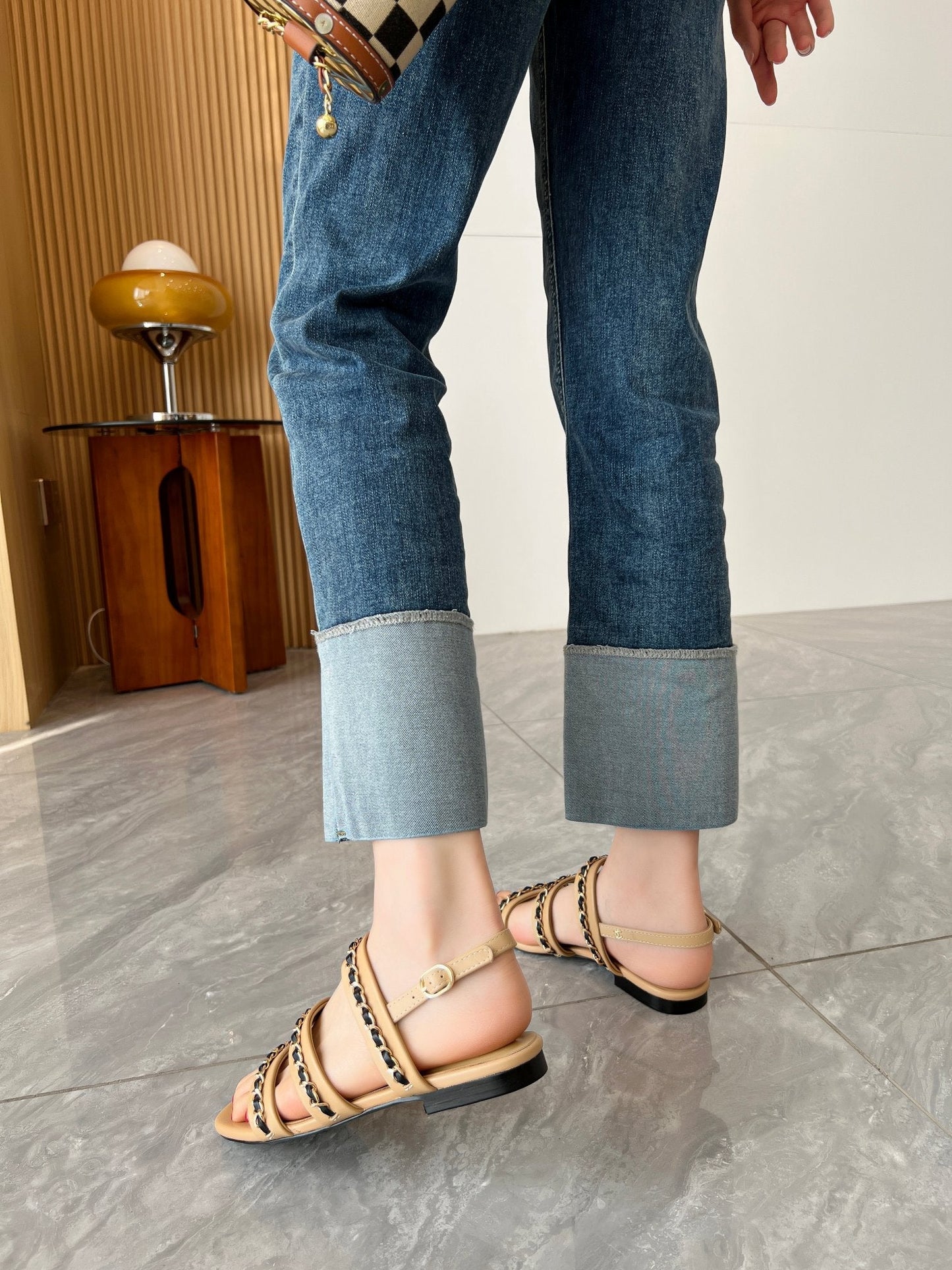 Luxury Shoes Sandals - CHL - 843