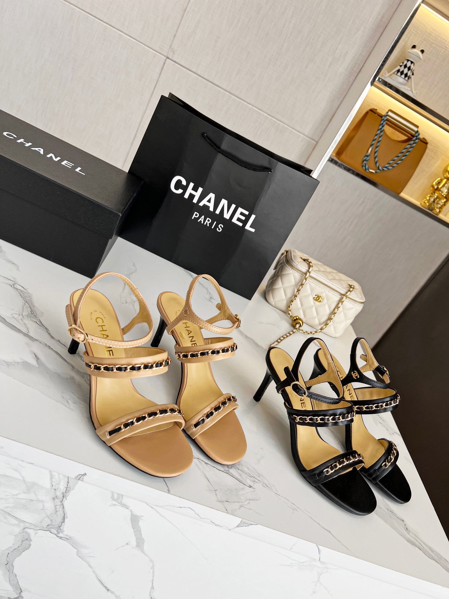 Luxury Shoes Sandals - CHL - 841
