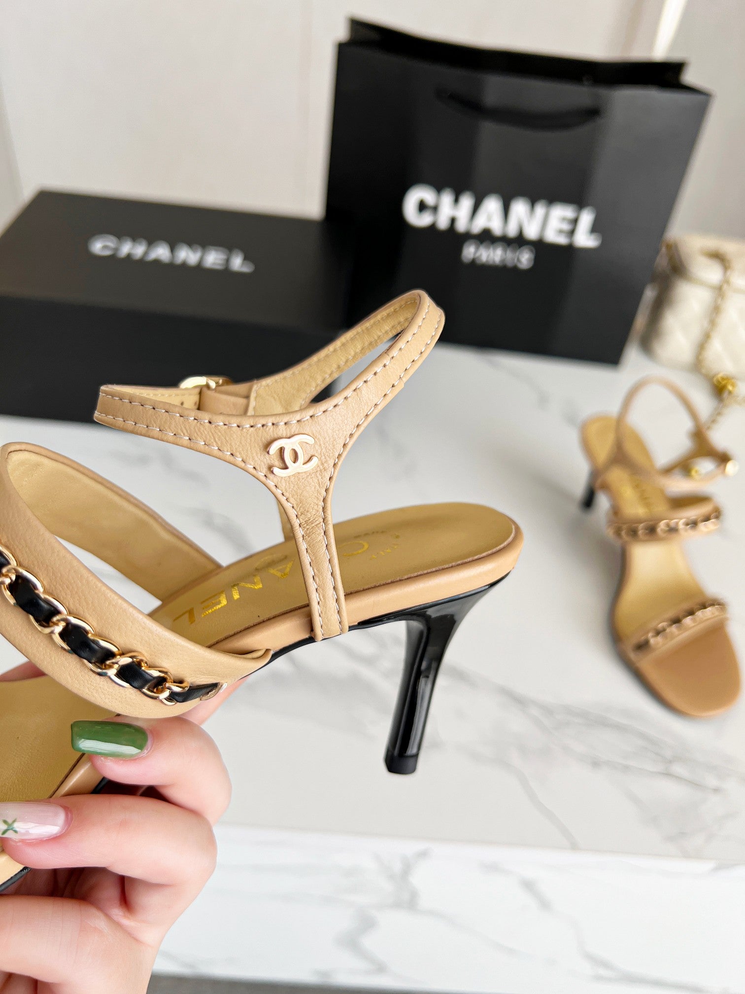 Luxury Shoes Sandals - CHL - 841