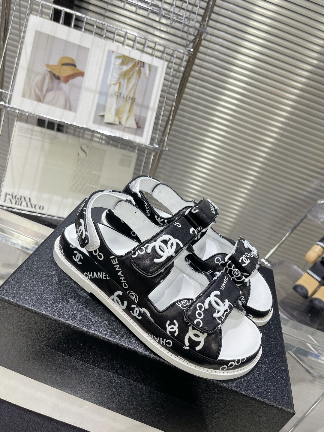 Luxury Shoes Sandals - CHL - 860