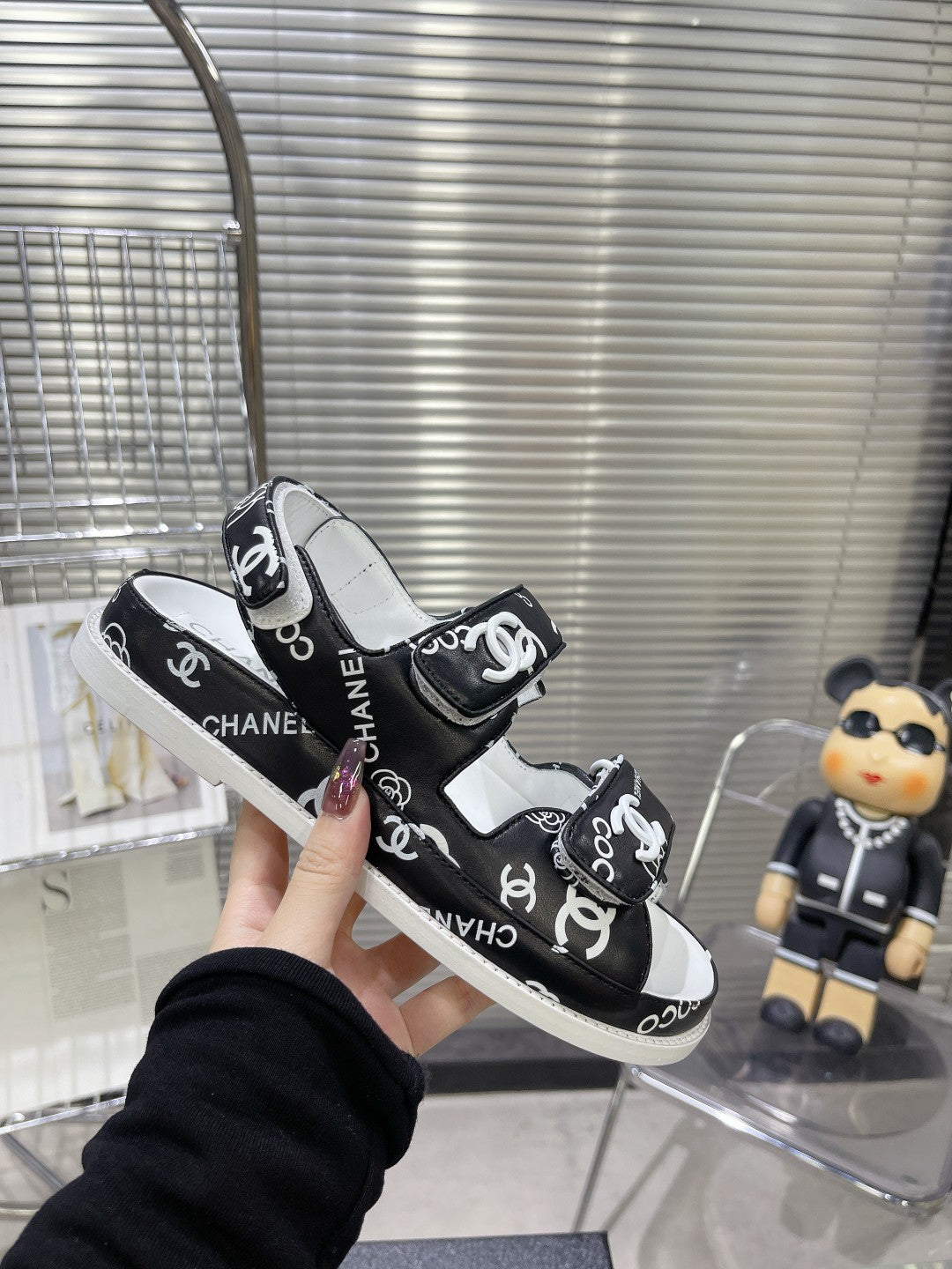 Luxury Shoes Sandals - CHL - 860