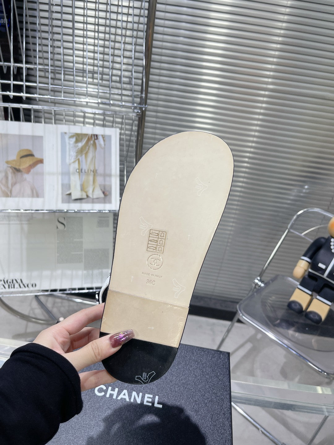 Luxury Shoes Sandals - CHL - 860