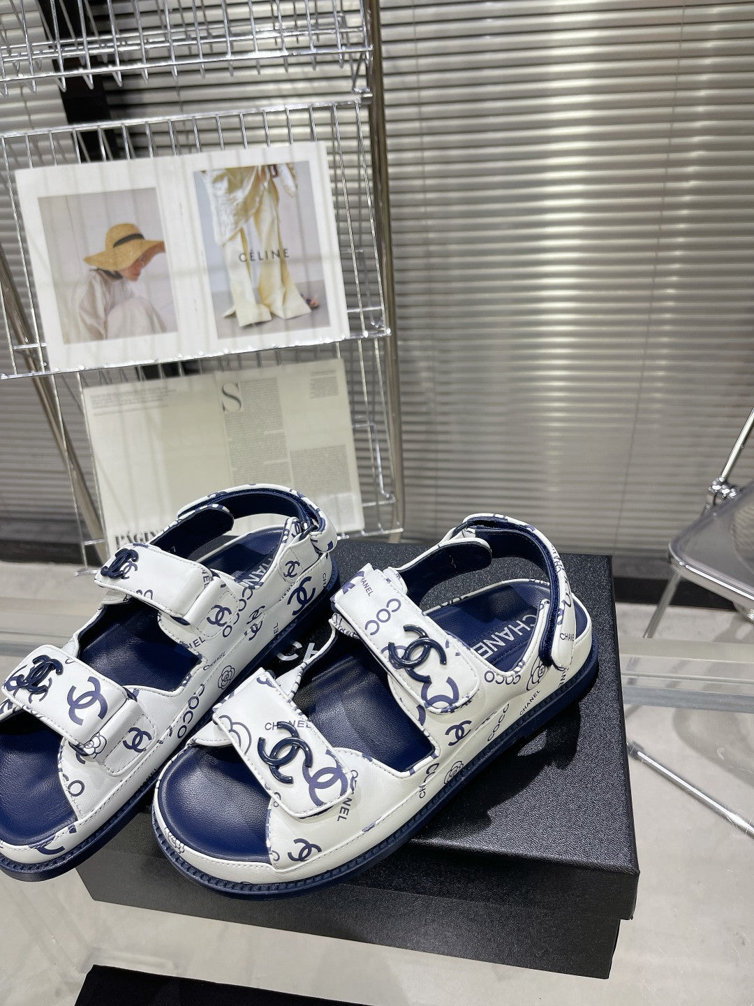 Luxury Shoes Sandals - CHL - 861