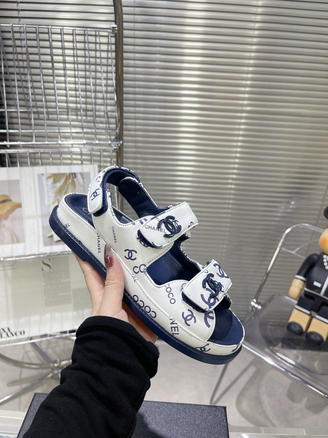 Luxury Shoes Sandals - CHL - 861