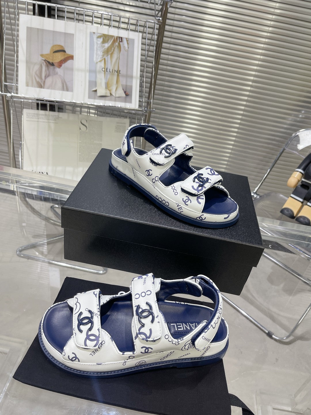 Luxury Shoes Sandals - CHL - 861