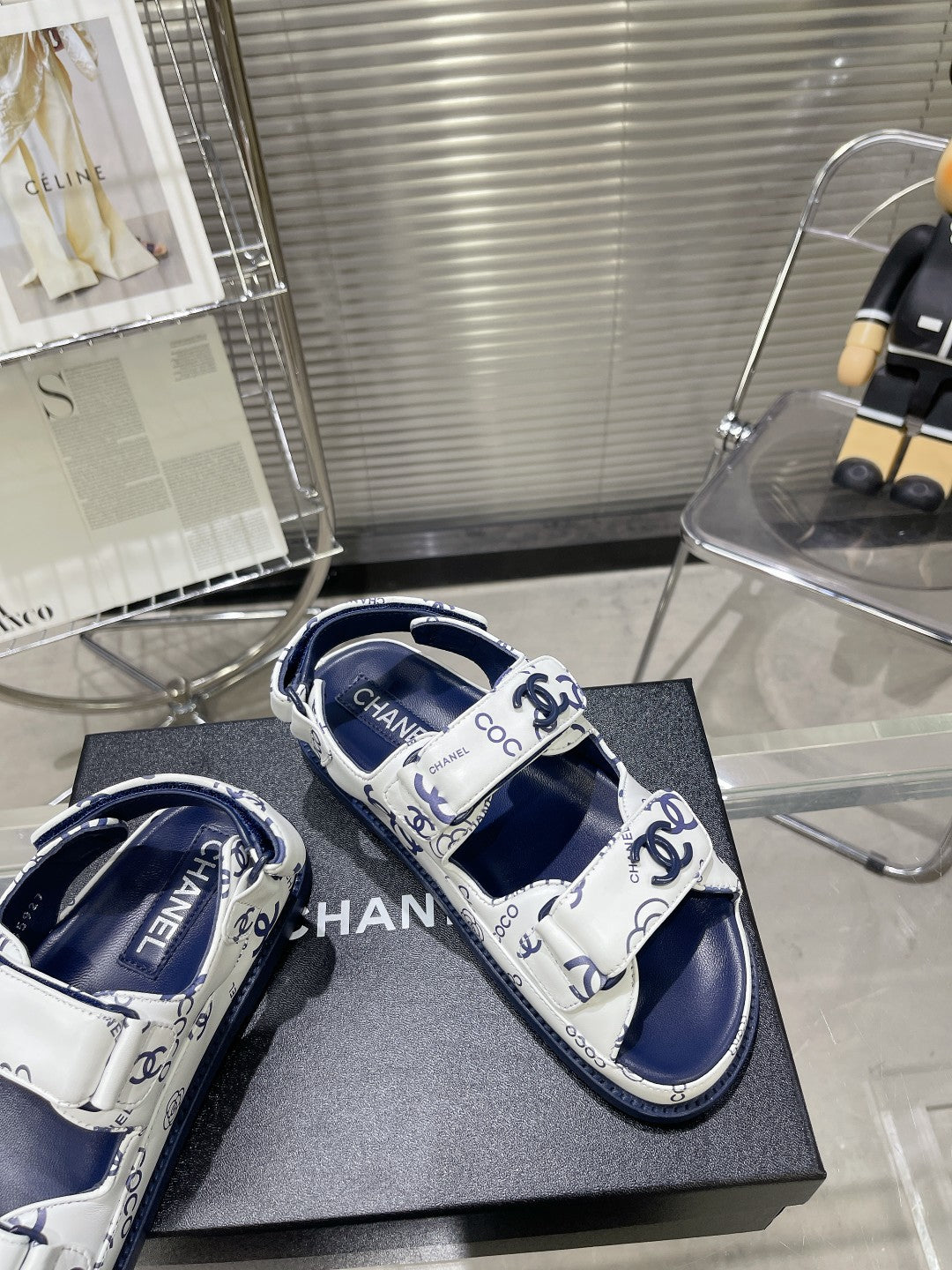 Luxury Shoes Sandals - CHL - 861