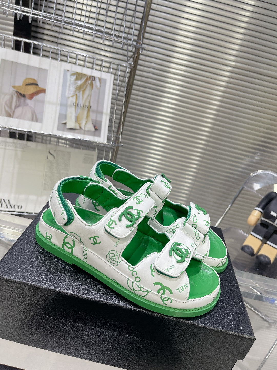 Luxury Shoes Sandals - CHL - 863