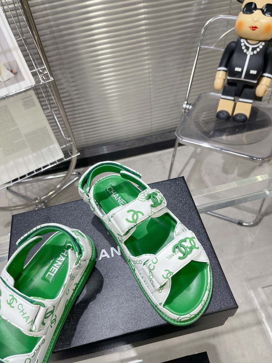 Luxury Shoes Sandals - CHL - 863