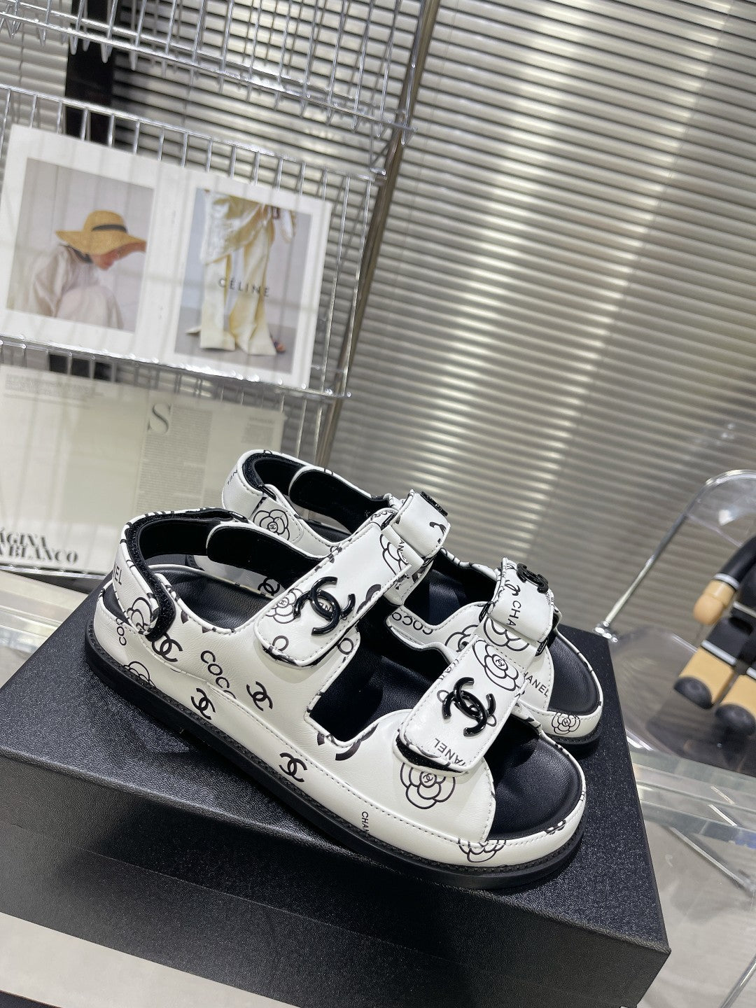 Luxury Shoes Sandals - CHL - 864