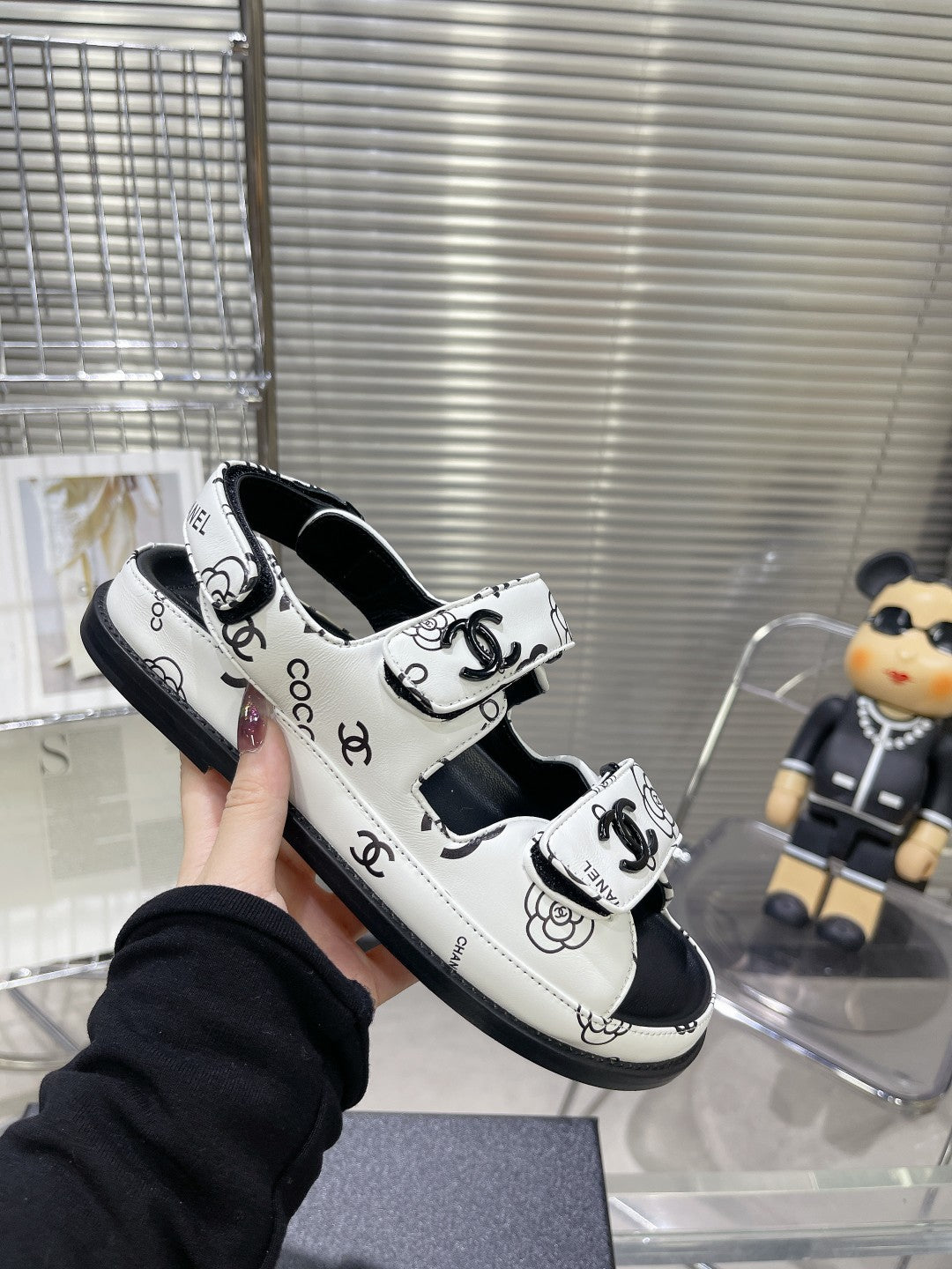 Luxury Shoes Sandals - CHL - 864