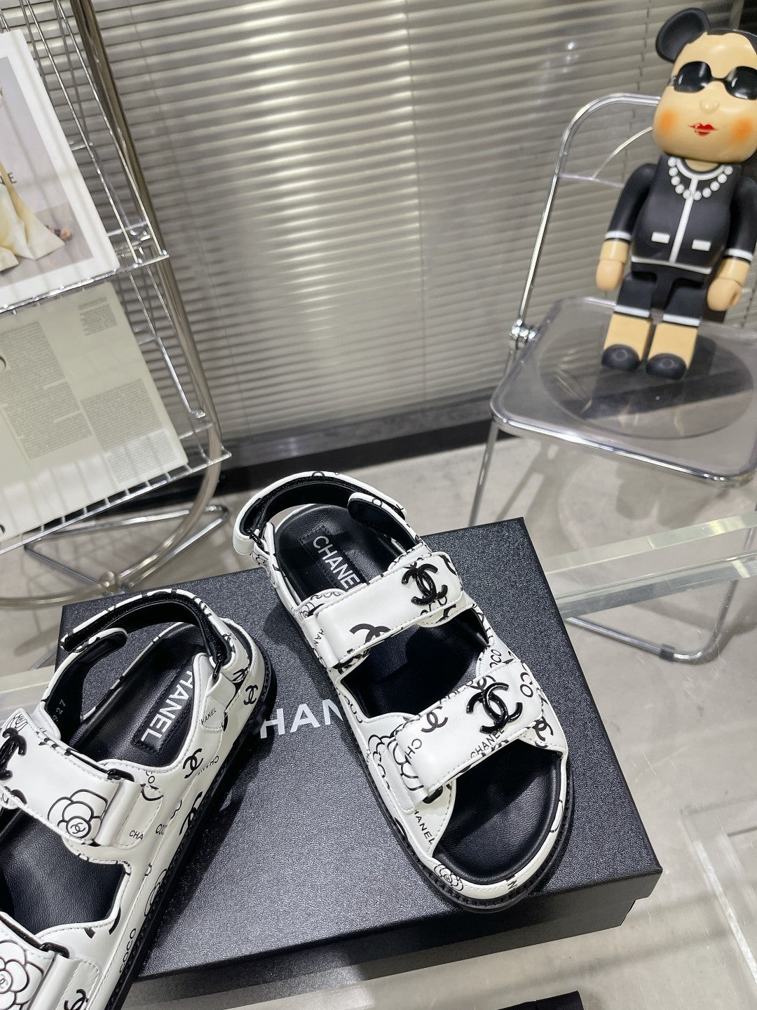 Luxury Shoes Sandals - CHL - 864