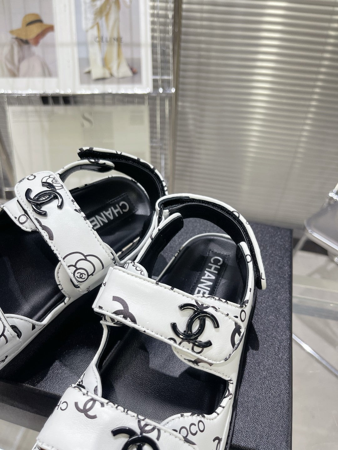 Luxury Shoes Sandals - CHL - 864