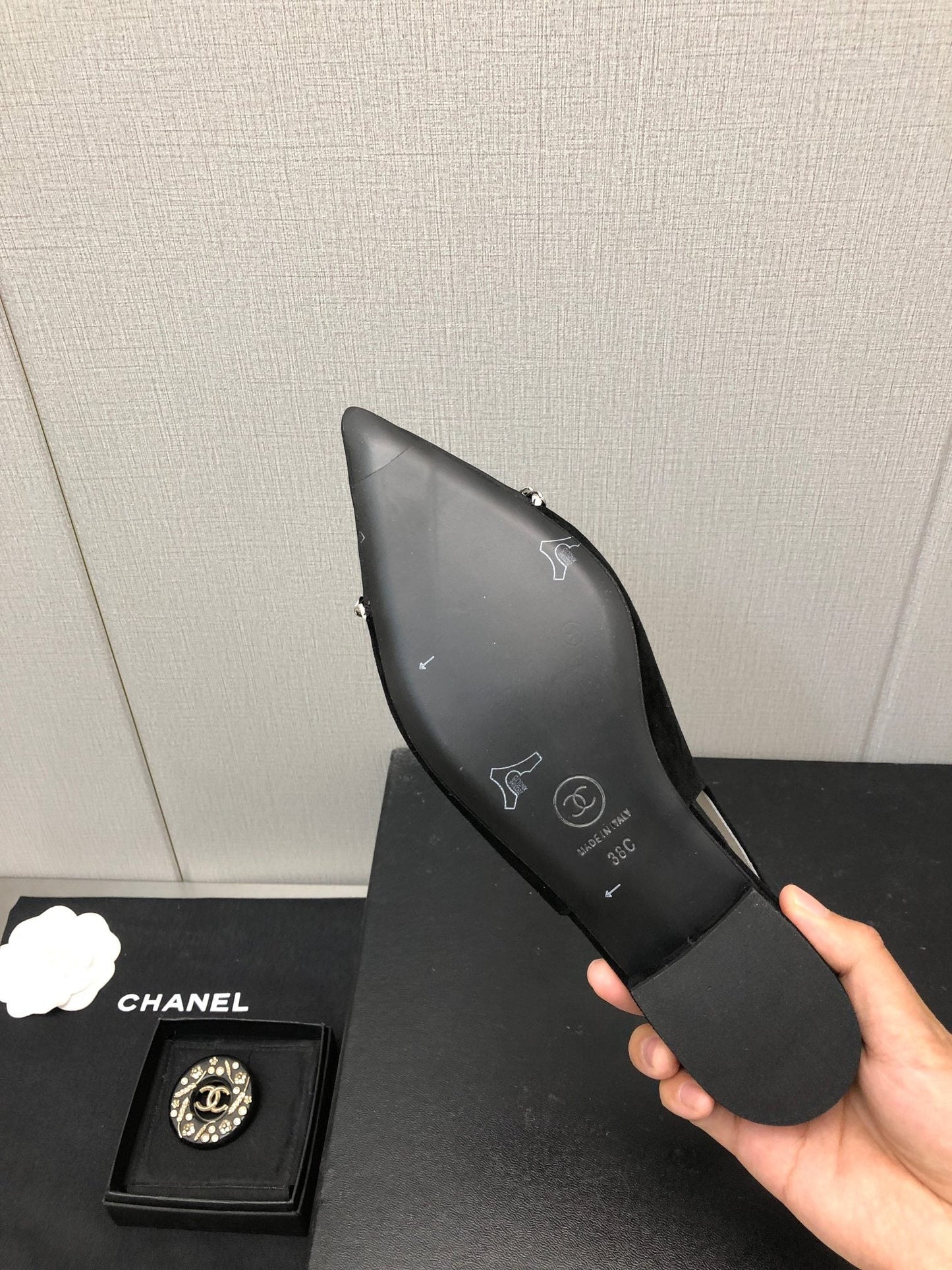 Luxury Shoes Sandals - CHL - 869