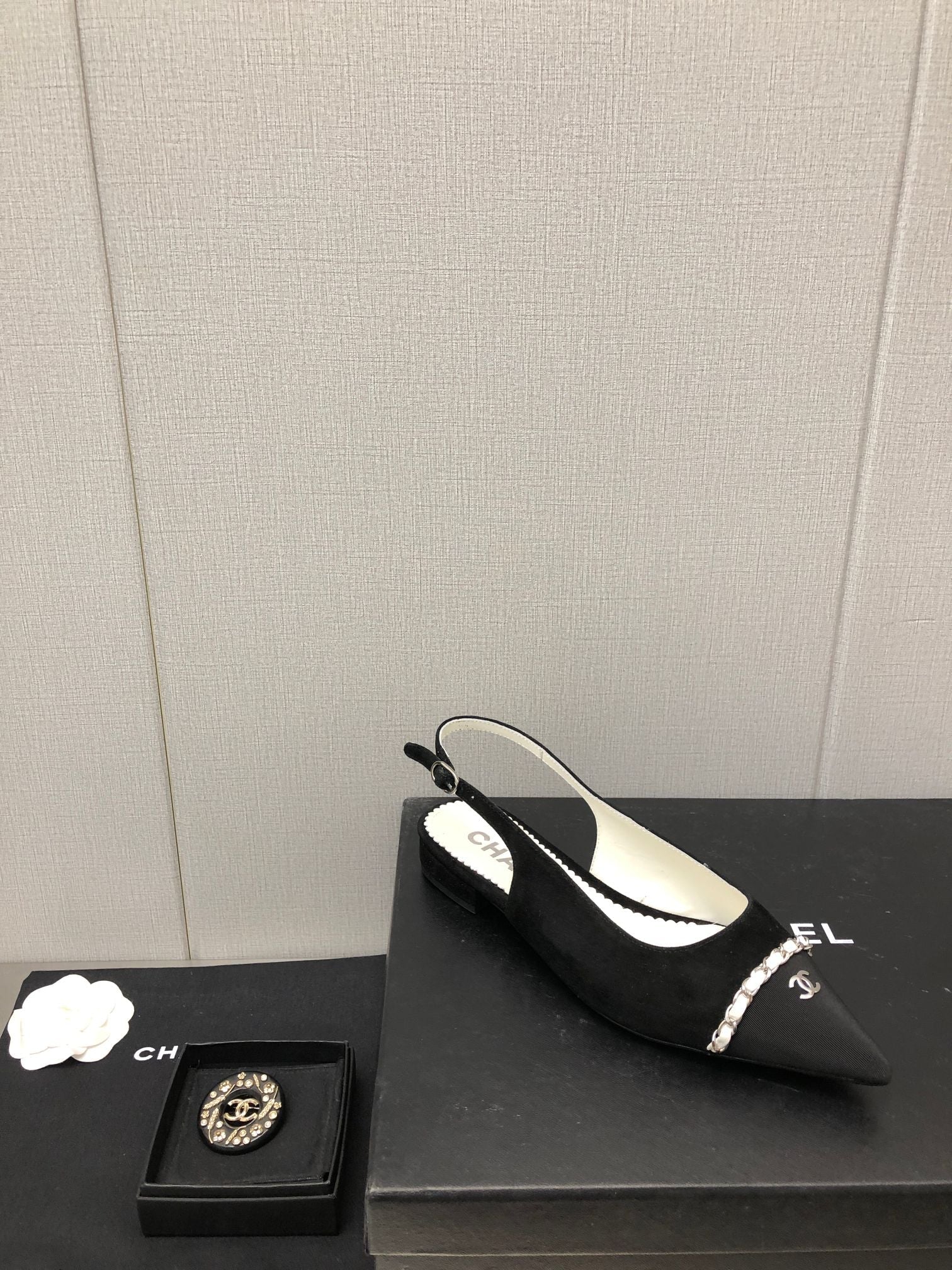 Luxury Shoes Sandals - CHL - 869