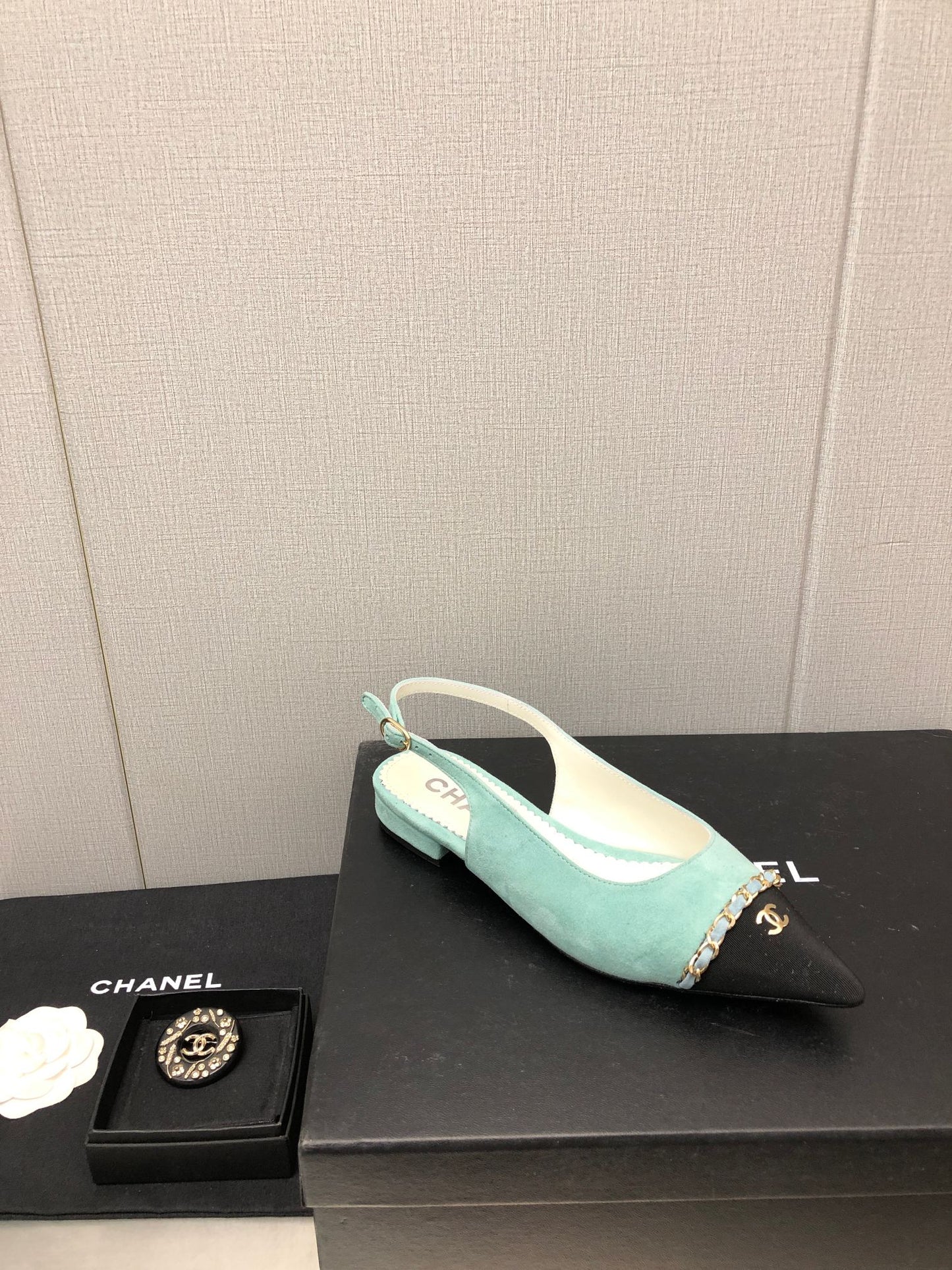 Luxury Shoes Sandals - CHL - 870