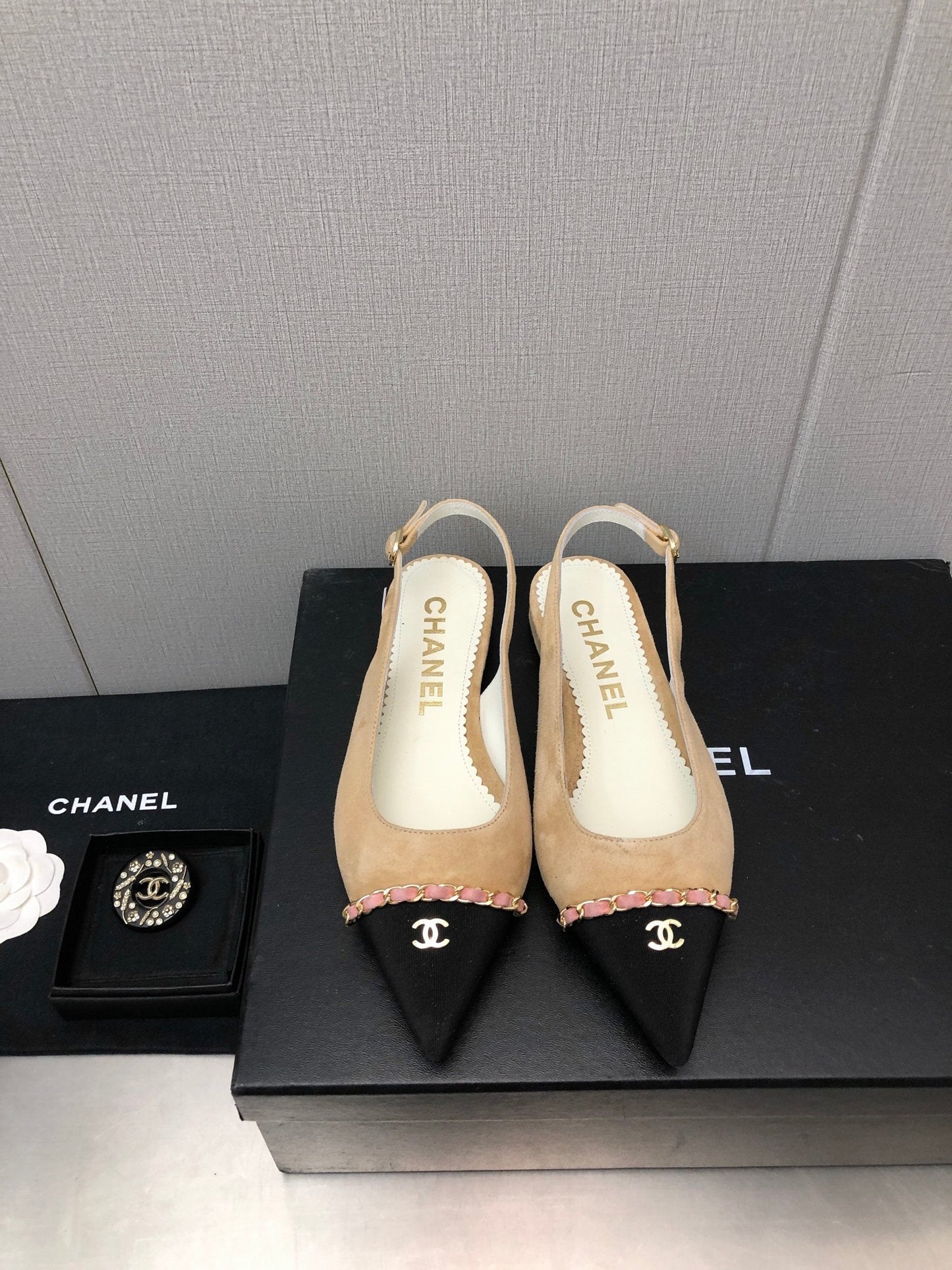 Luxury Shoes Sandals - CHL - 872