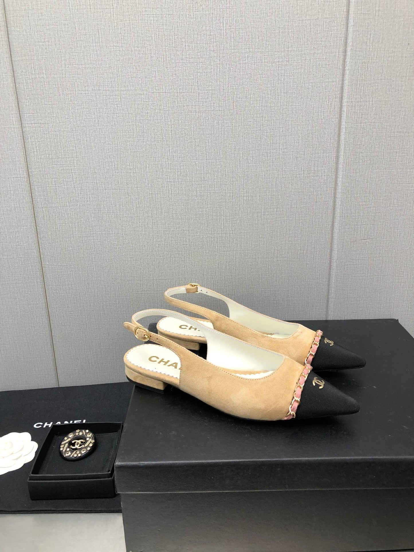 Luxury Shoes Sandals - CHL - 872