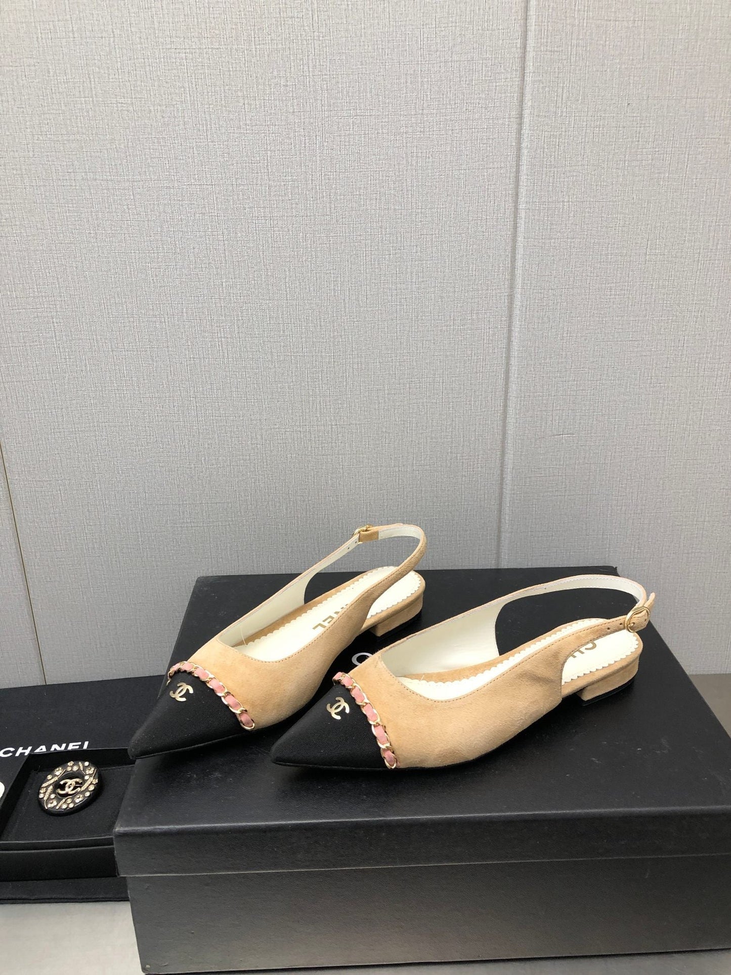 Luxury Shoes Sandals - CHL - 872