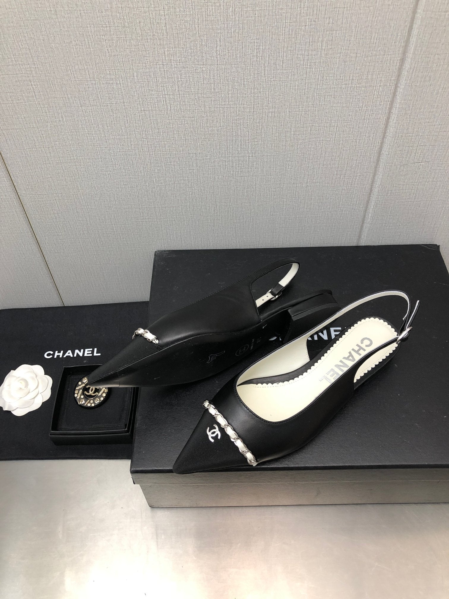 Luxury Shoes Sandals - CHL - 873