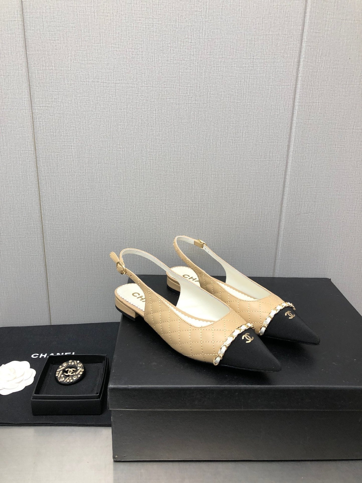 Luxury Shoes Sandals - CHL - 875