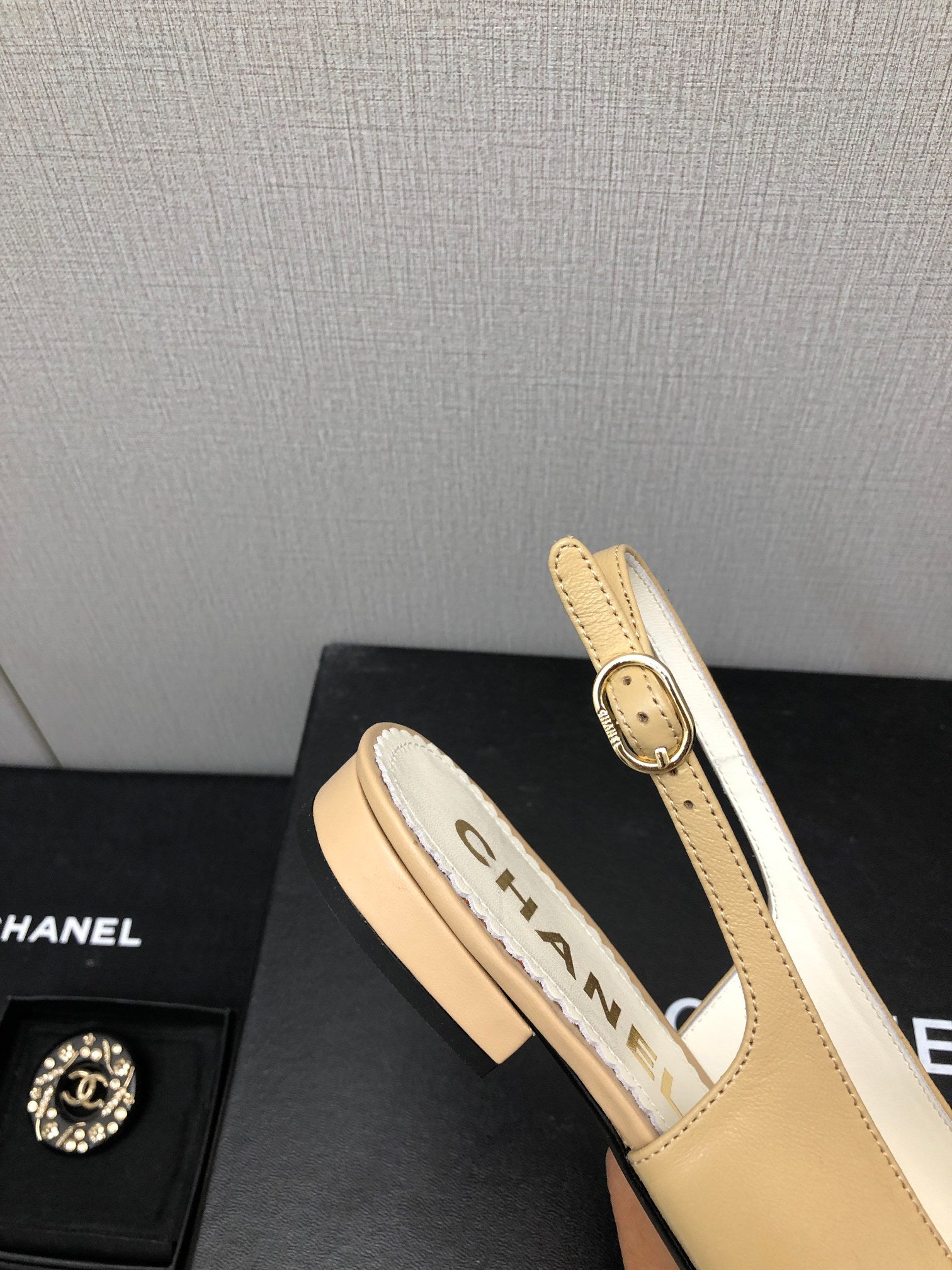 Luxury Shoes Sandals - CHL - 874