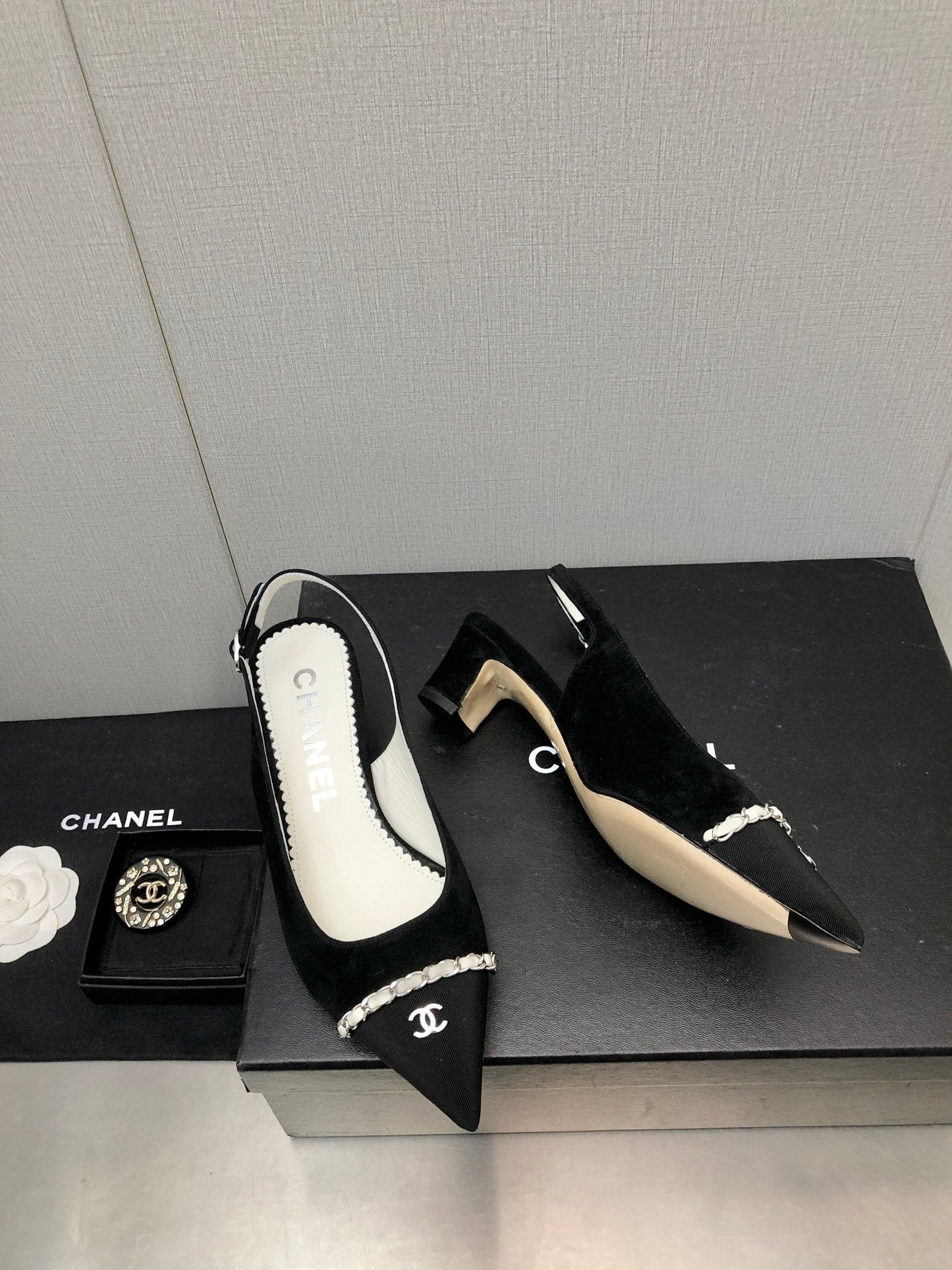 Luxury Shoes Sandals - CHL - 878