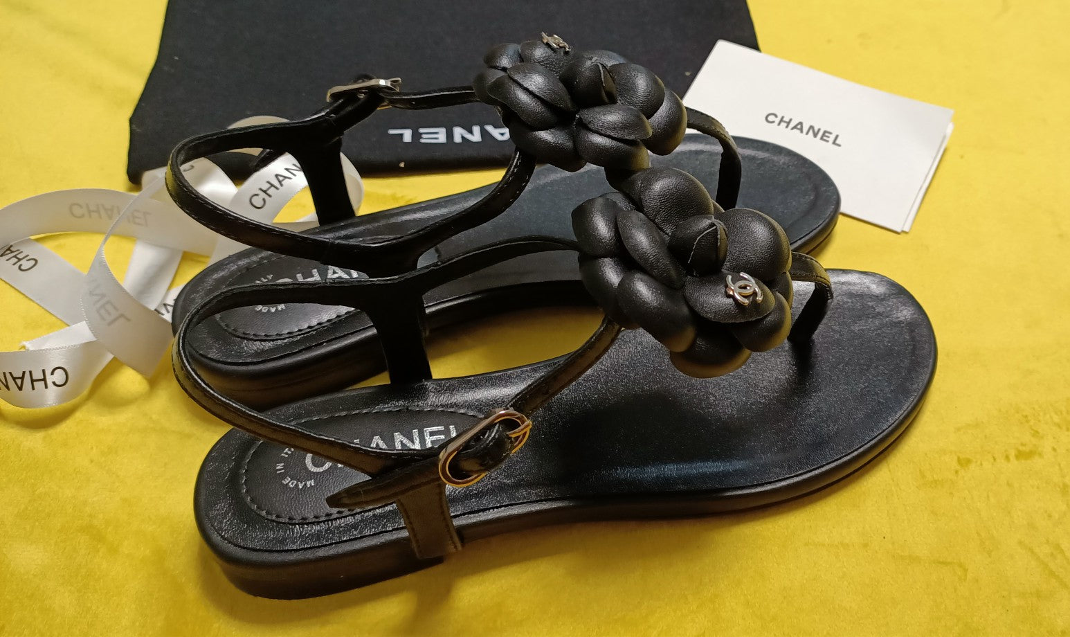 Luxury Shoes Sandals - CHL - 836