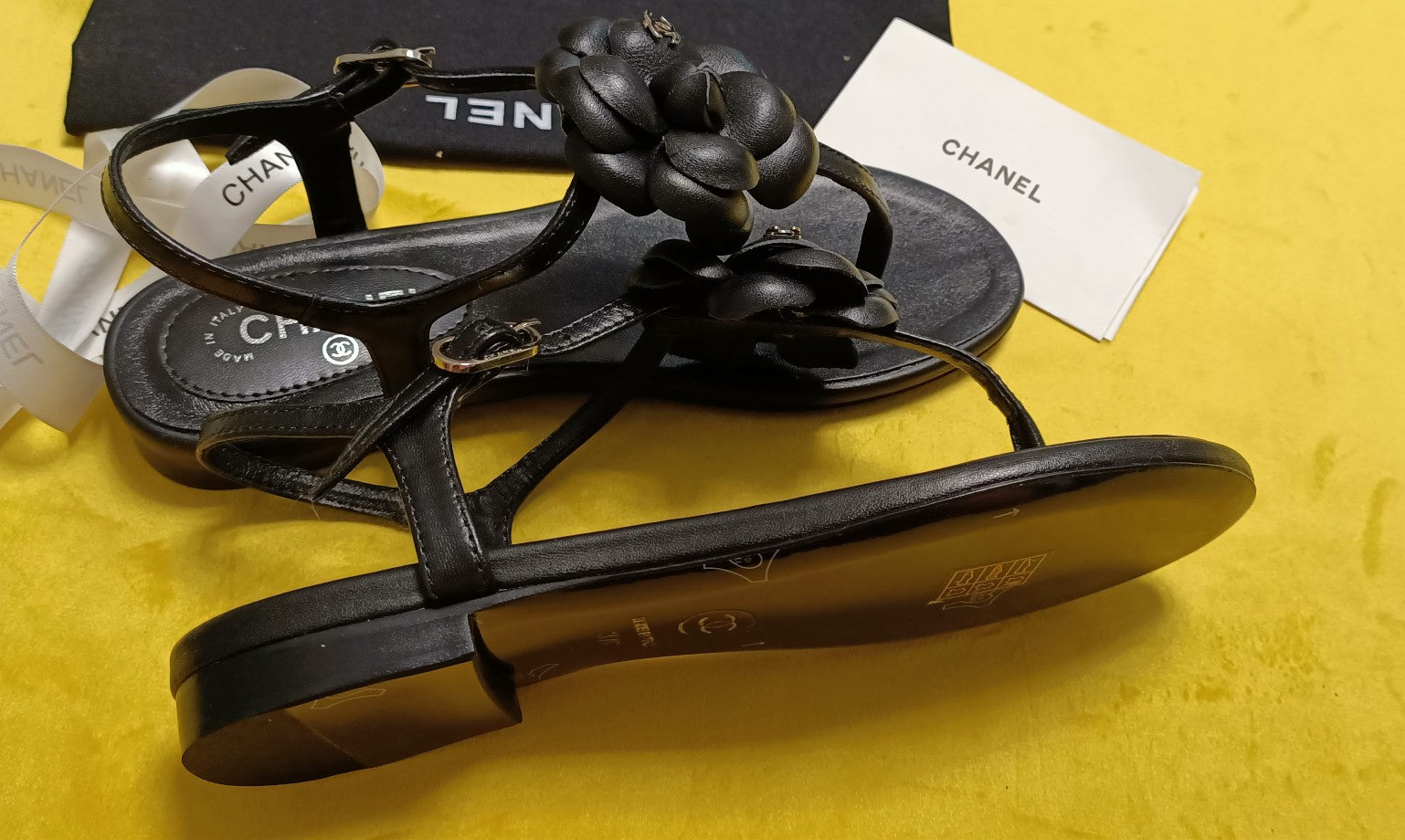 Luxury Shoes Sandals - CHL - 836