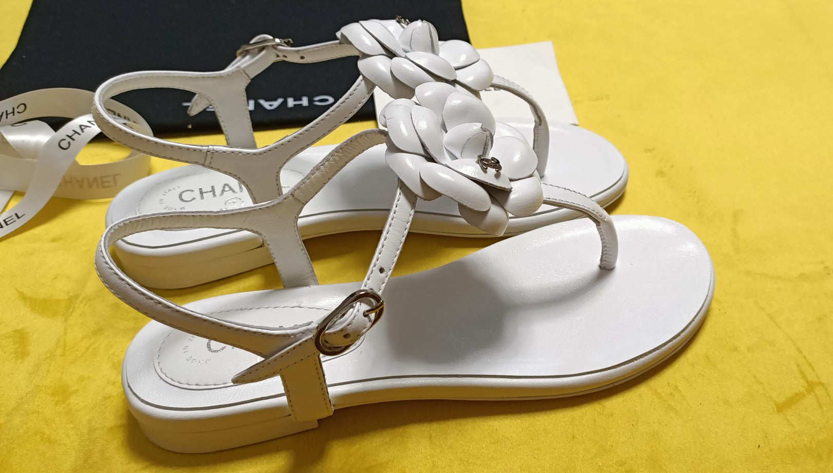 Luxury Shoes Sandals - CHL - 837