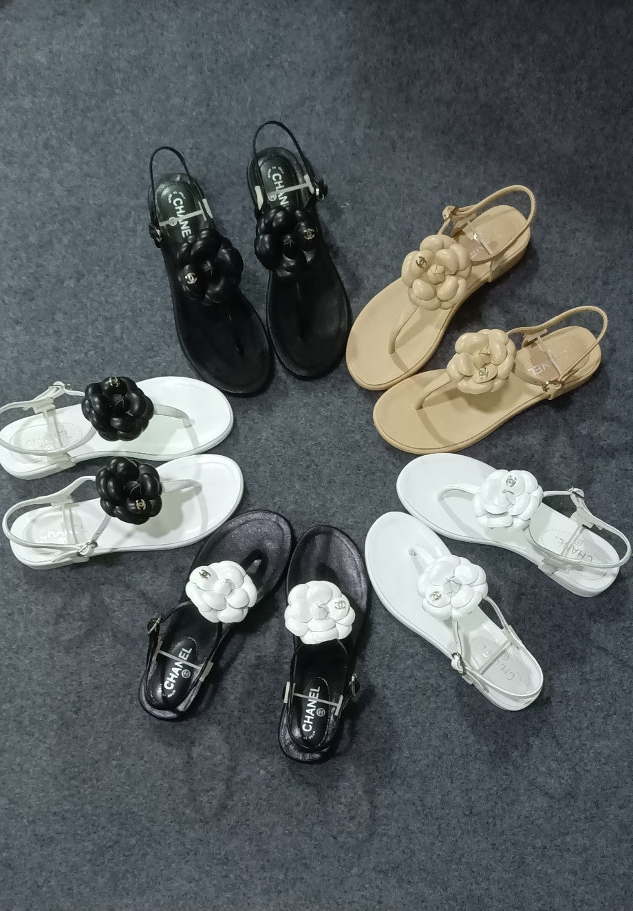 Luxury Shoes Sandals - CHL - 837