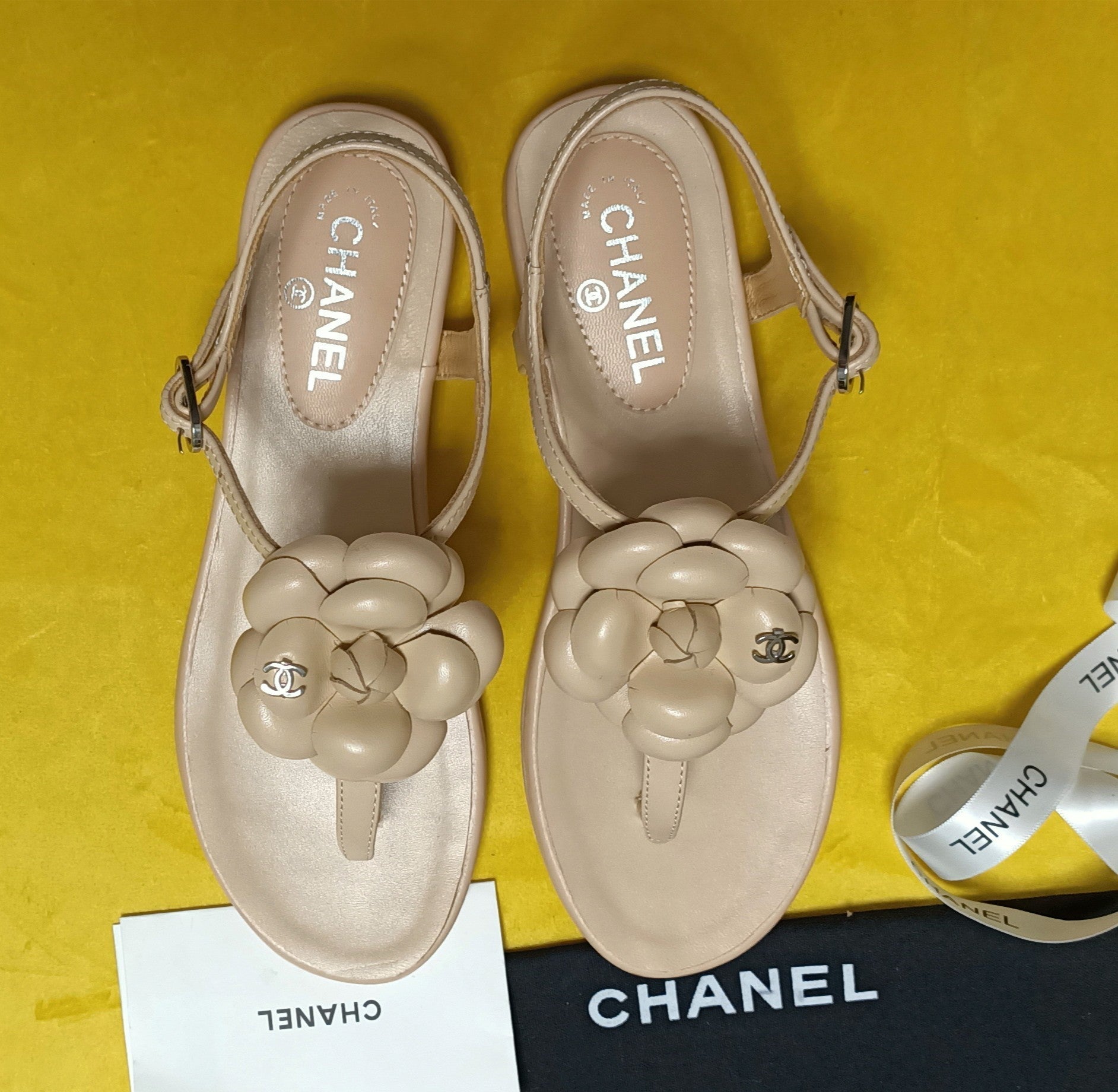 Luxury Shoes Sandals - CHL - 834