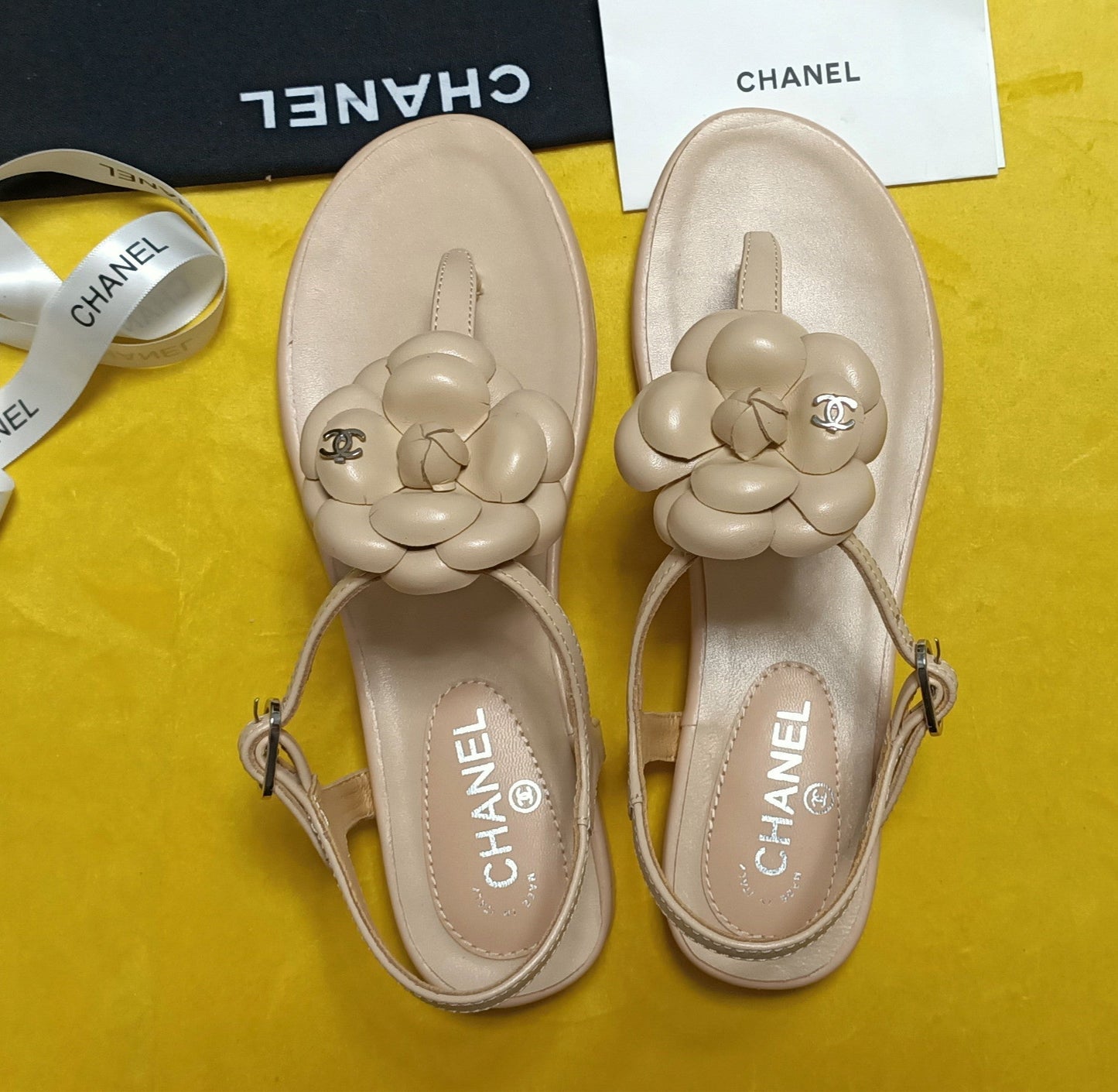 Luxury Shoes Sandals - CHL - 834